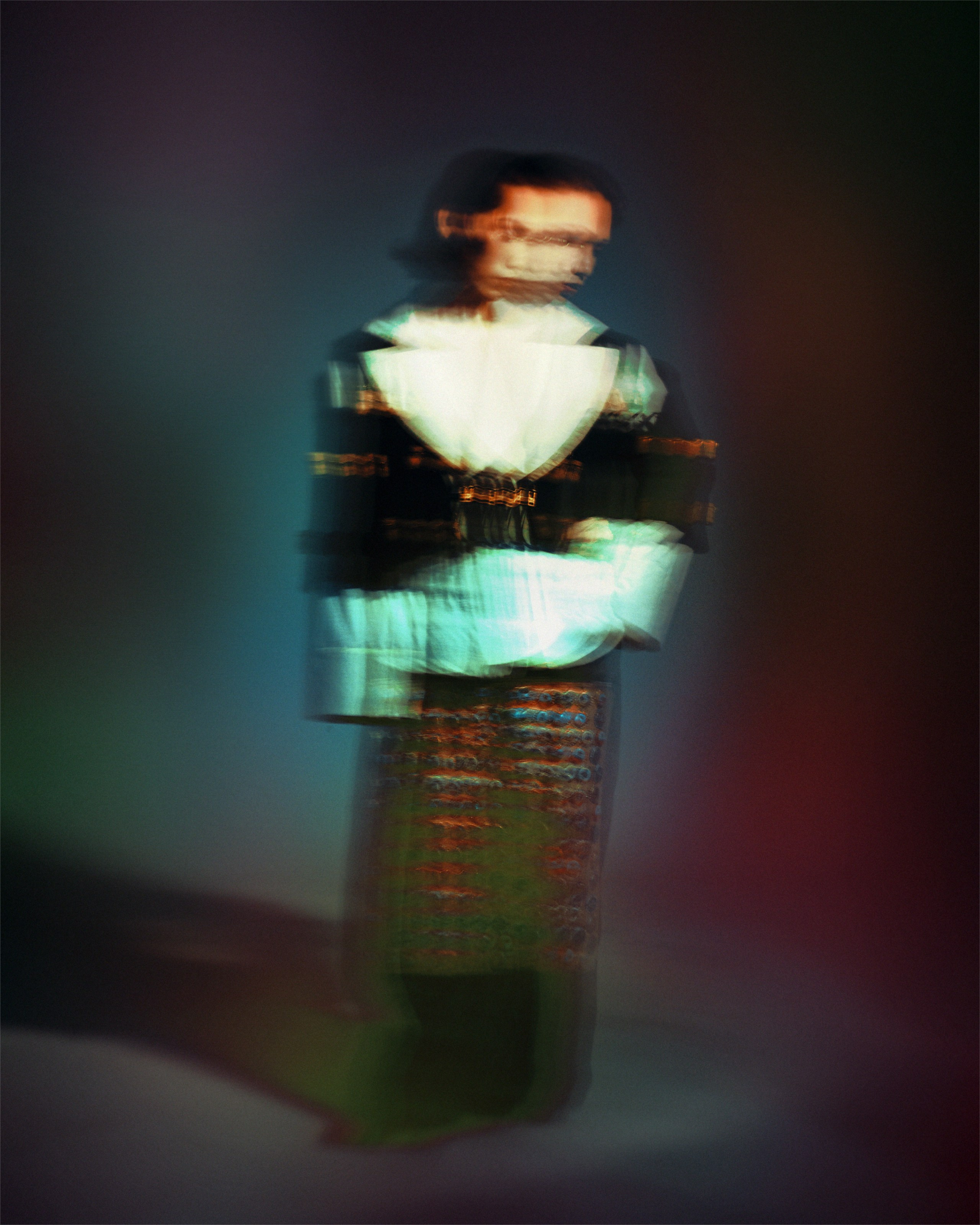 Fashion designer. Photographer in Tokyo Anatolii Ozarto