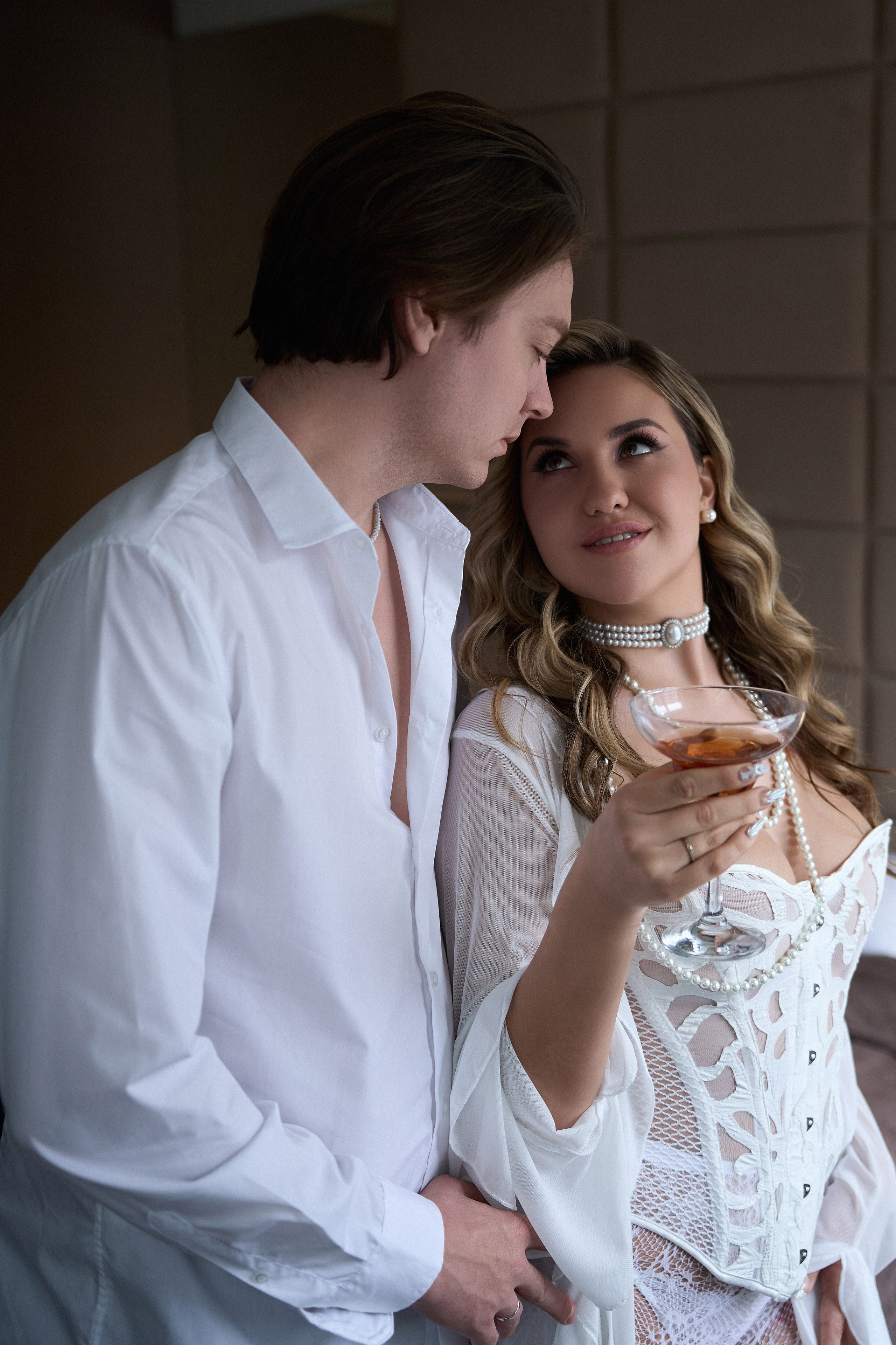 Максим и Анжелика. Фотограф из Владивостока Юлия Черепова