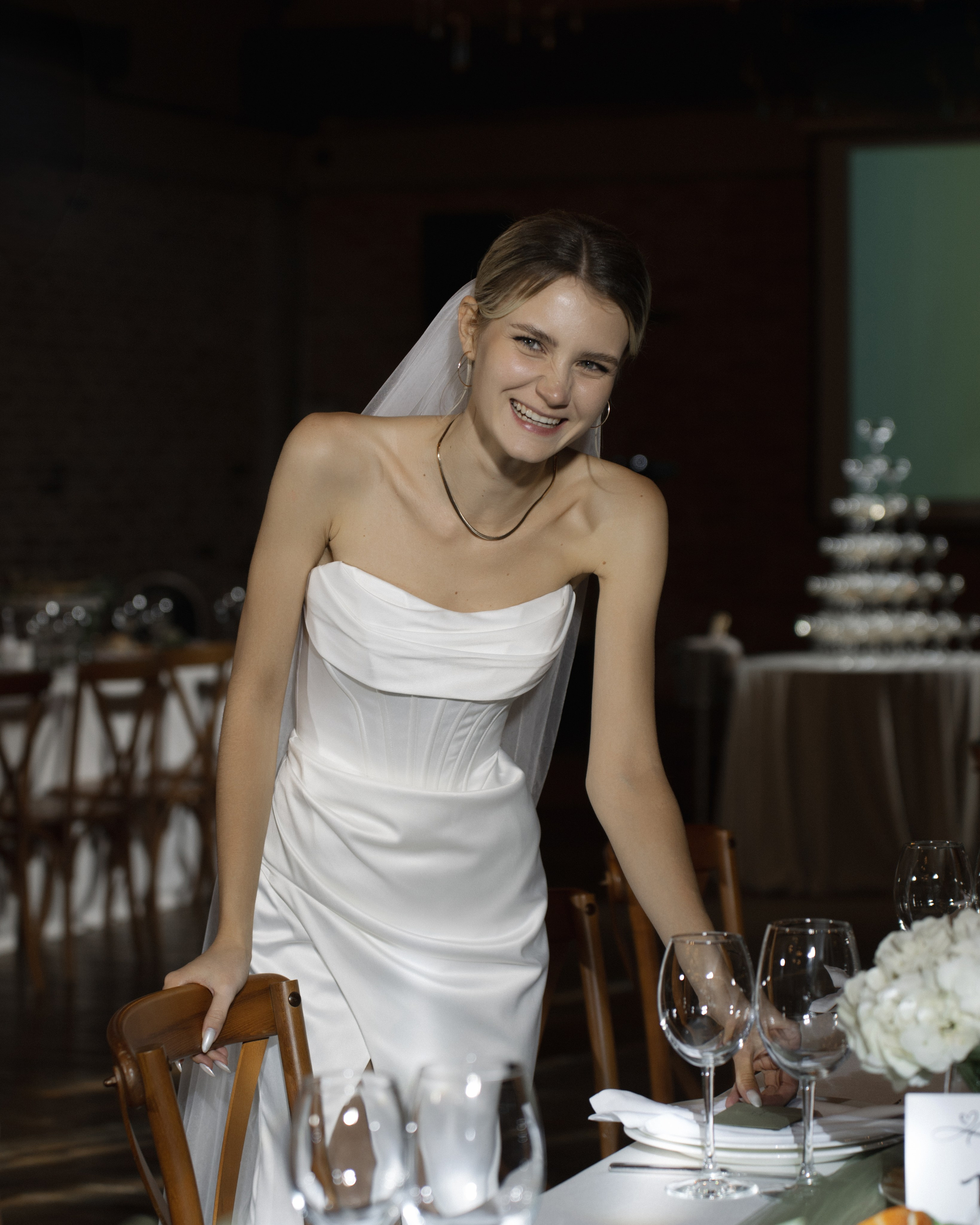 Наталия и Николай. Фотограф Олеся Скворцова