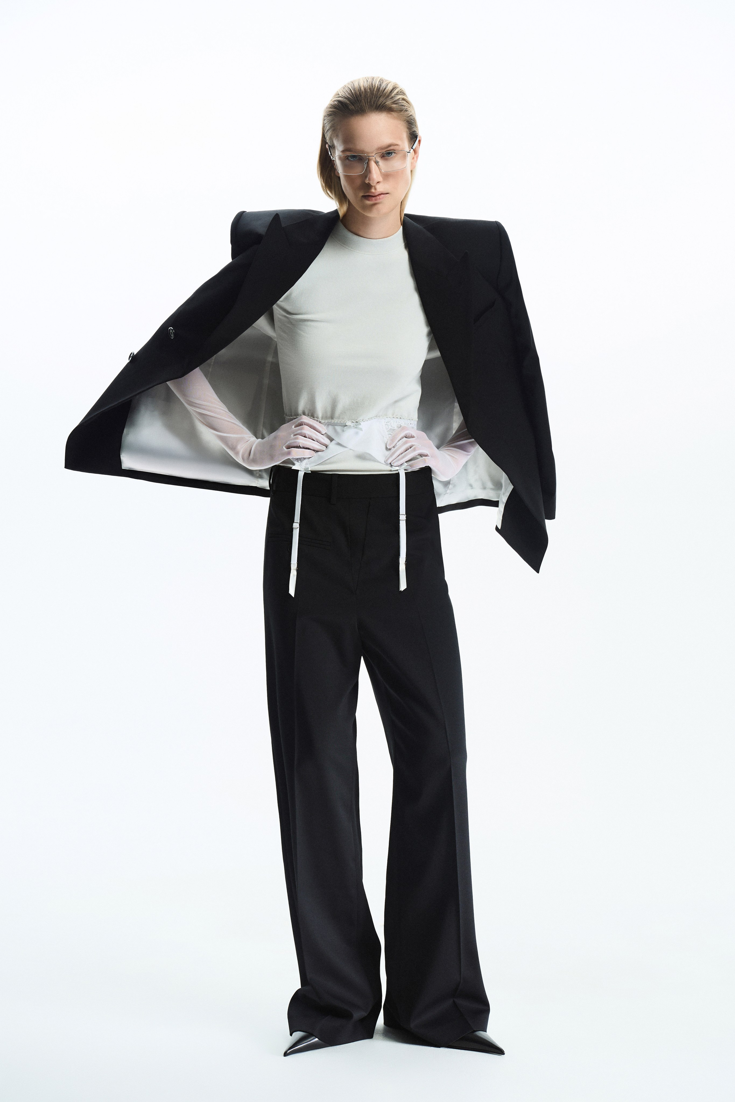 Balenciaga. Dolgikh Production team