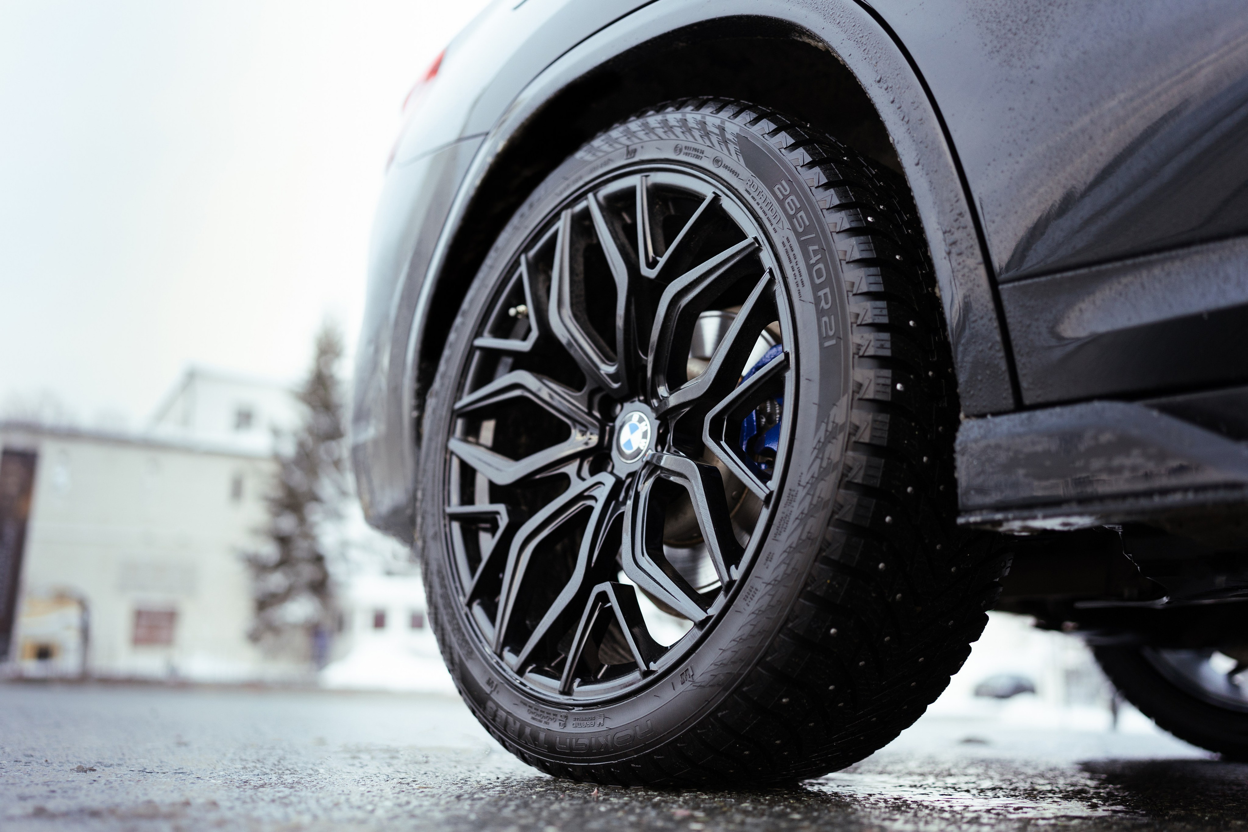 BMW X3 для rimzona. Фотограф в СПБ Алмаз Камаев