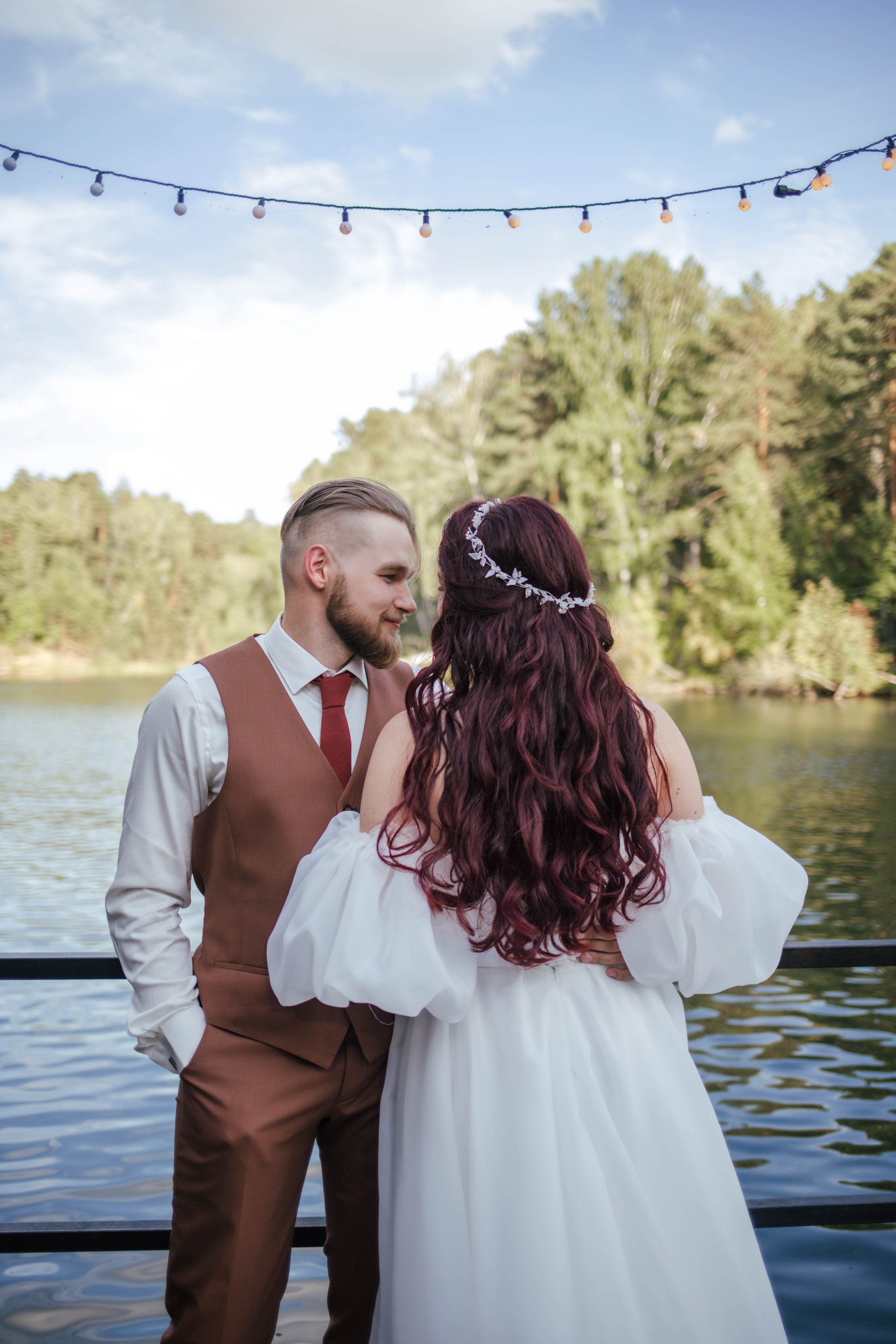 DIANA + YARIK. Photographer Alina Skitovich