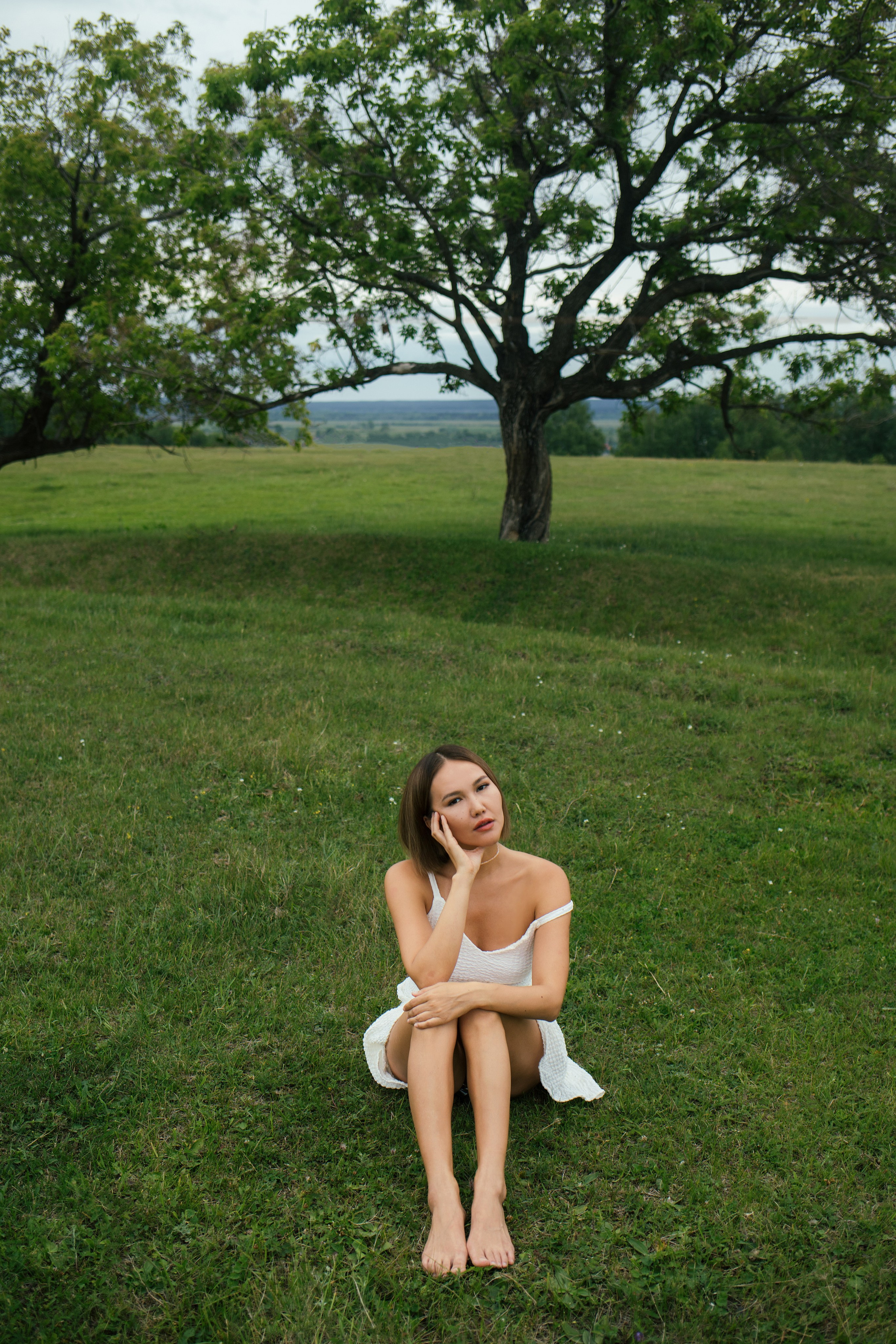 One. Photographer Alina Skitovich