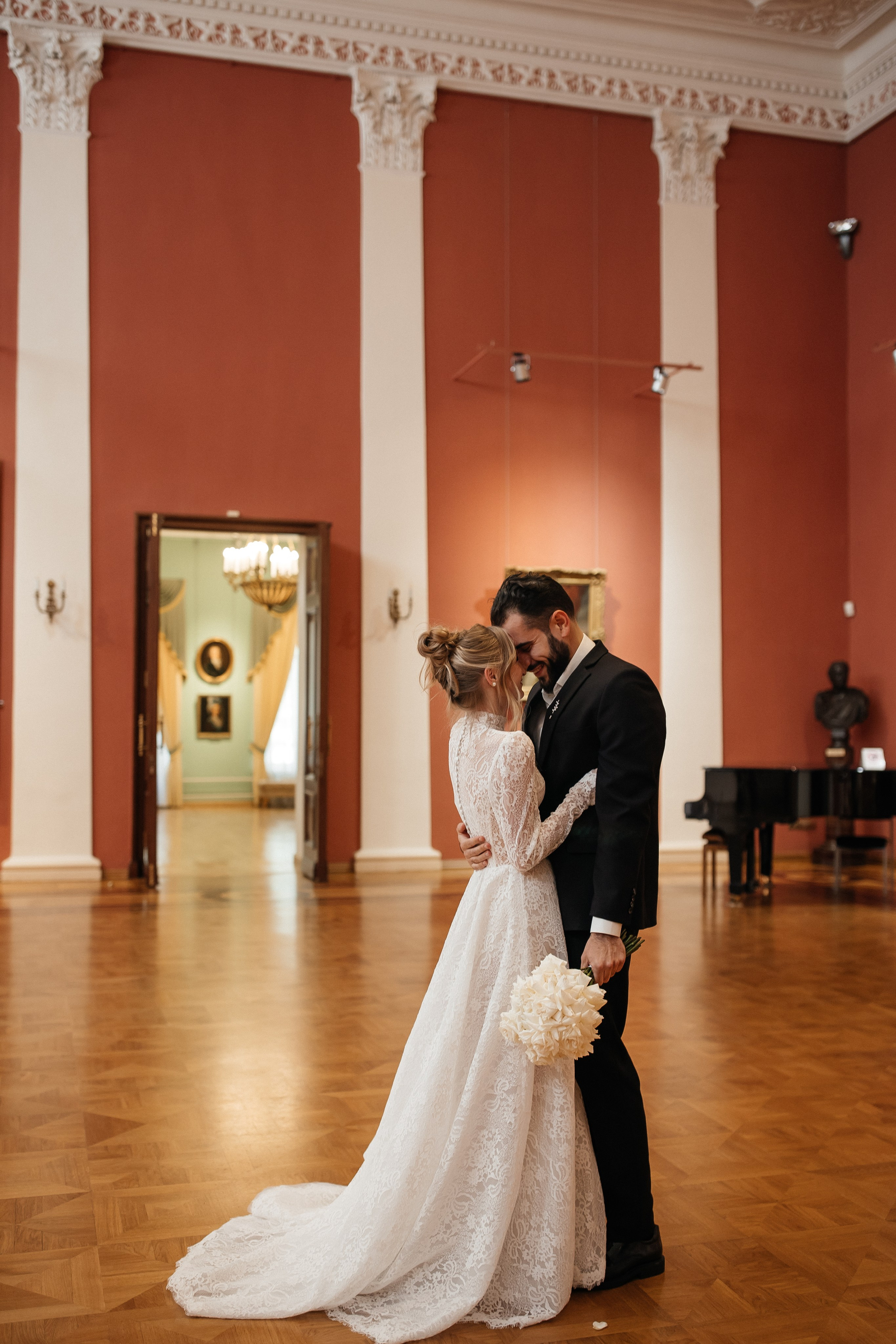 Владислав & Ксения. СВАДЕБНЫЙ ФОТОГРАФ ЕВГЕНИЯ МОДИНА Ярославль