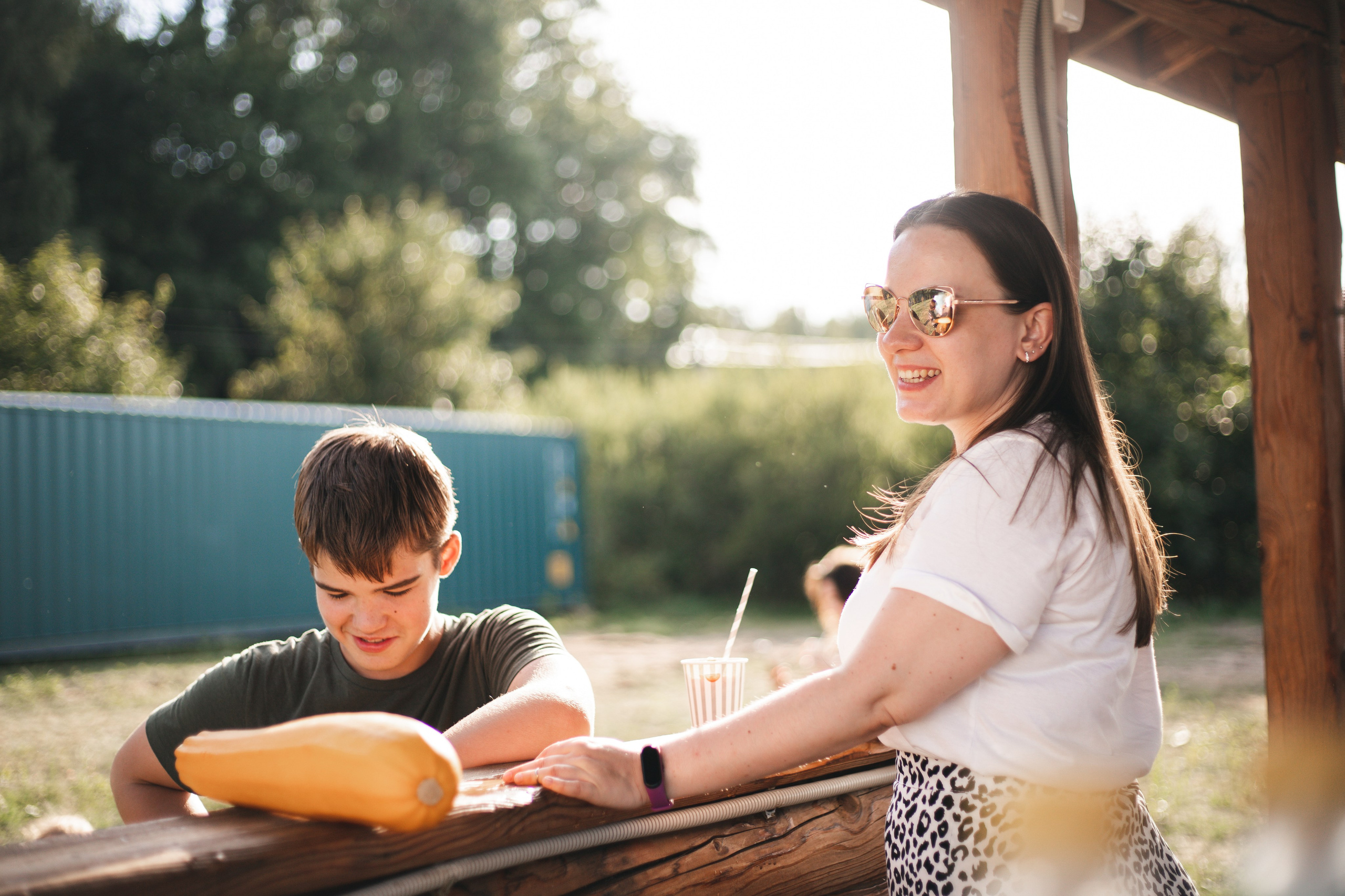 Счастливая жизнь. Фотограф в Москве Бастракова Юлия