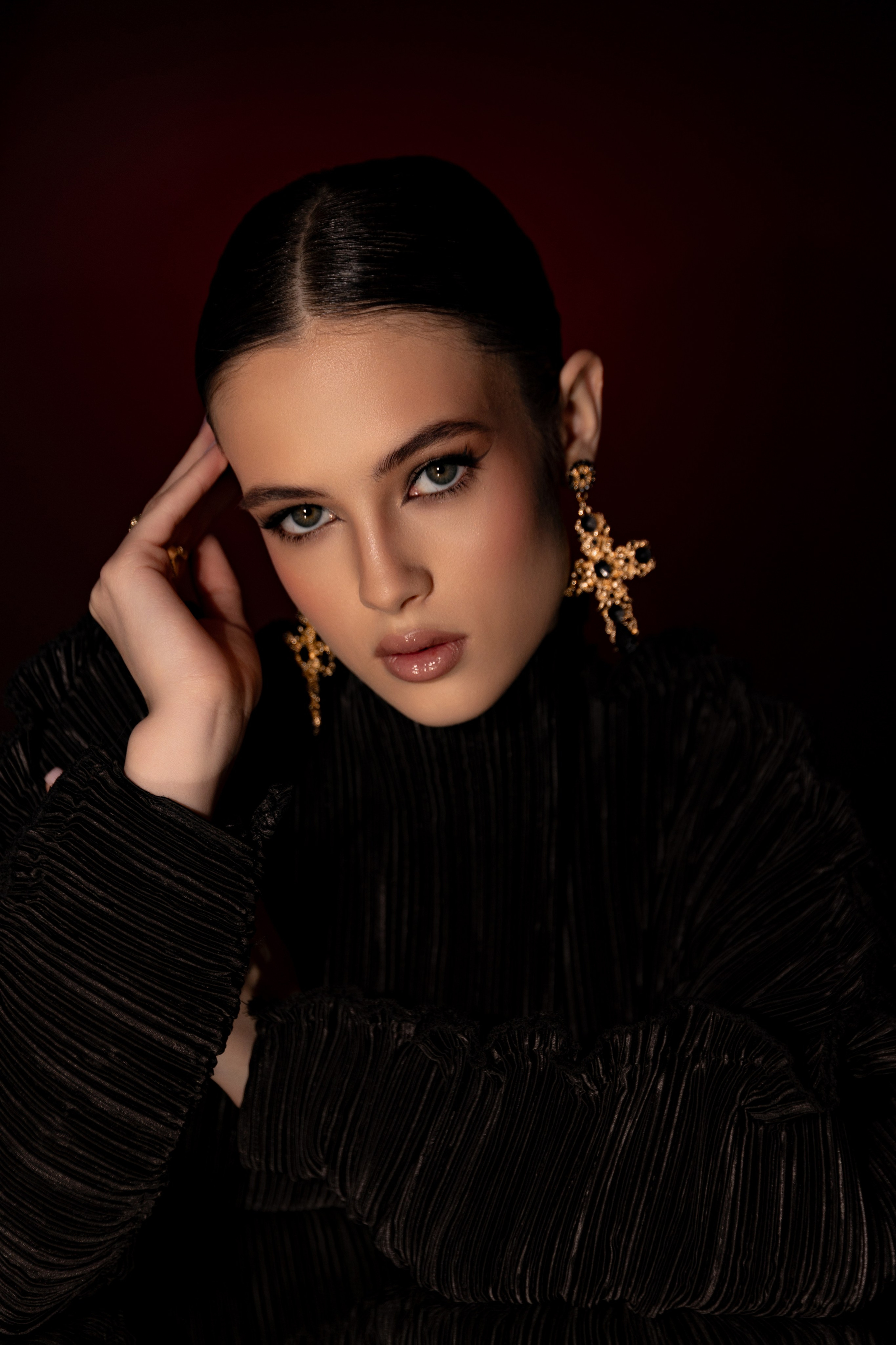 NADYA. Модельная студия MIA Models