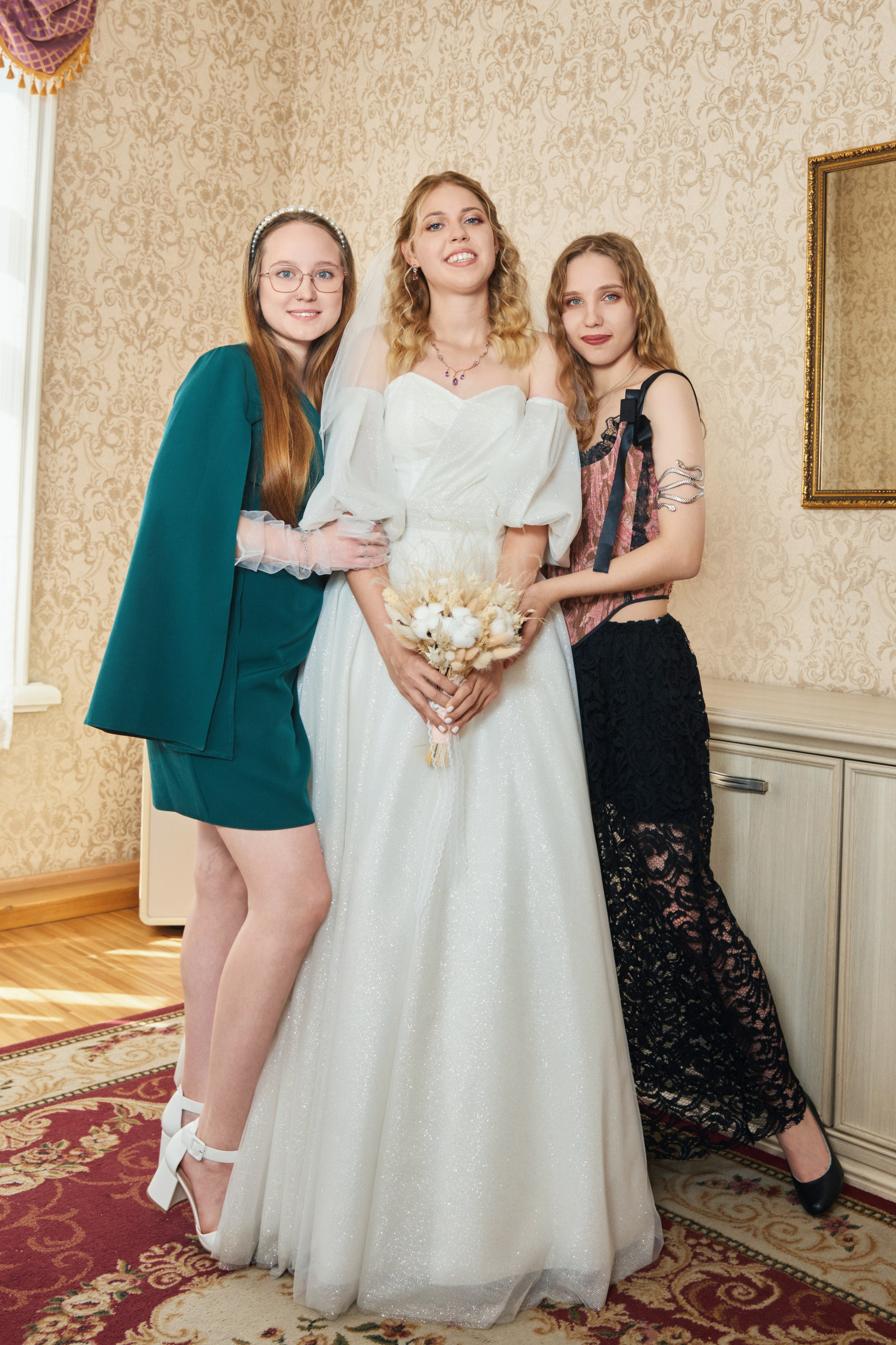 Максим и Алина
