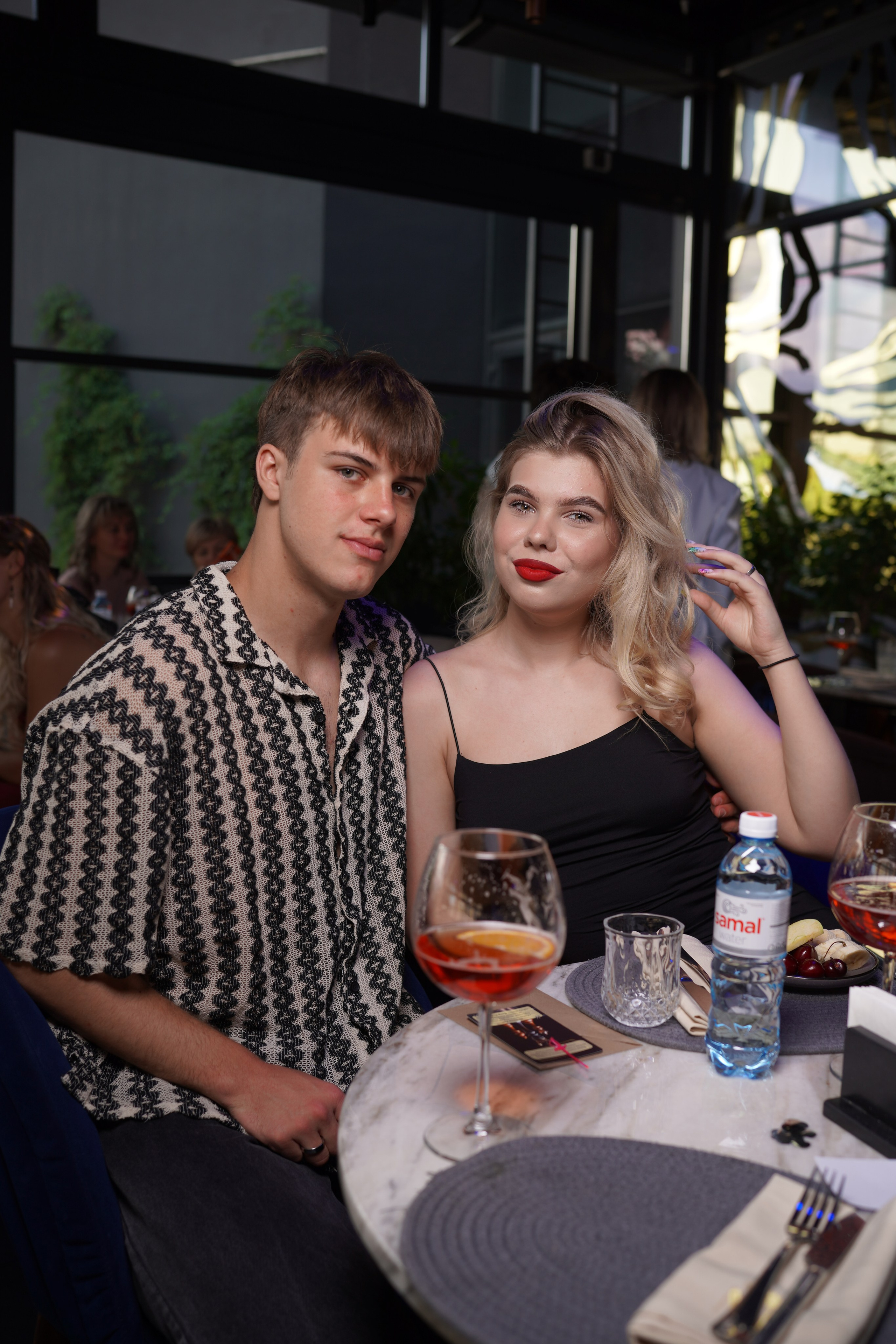 Summer Brunch — Ресторан MOOD