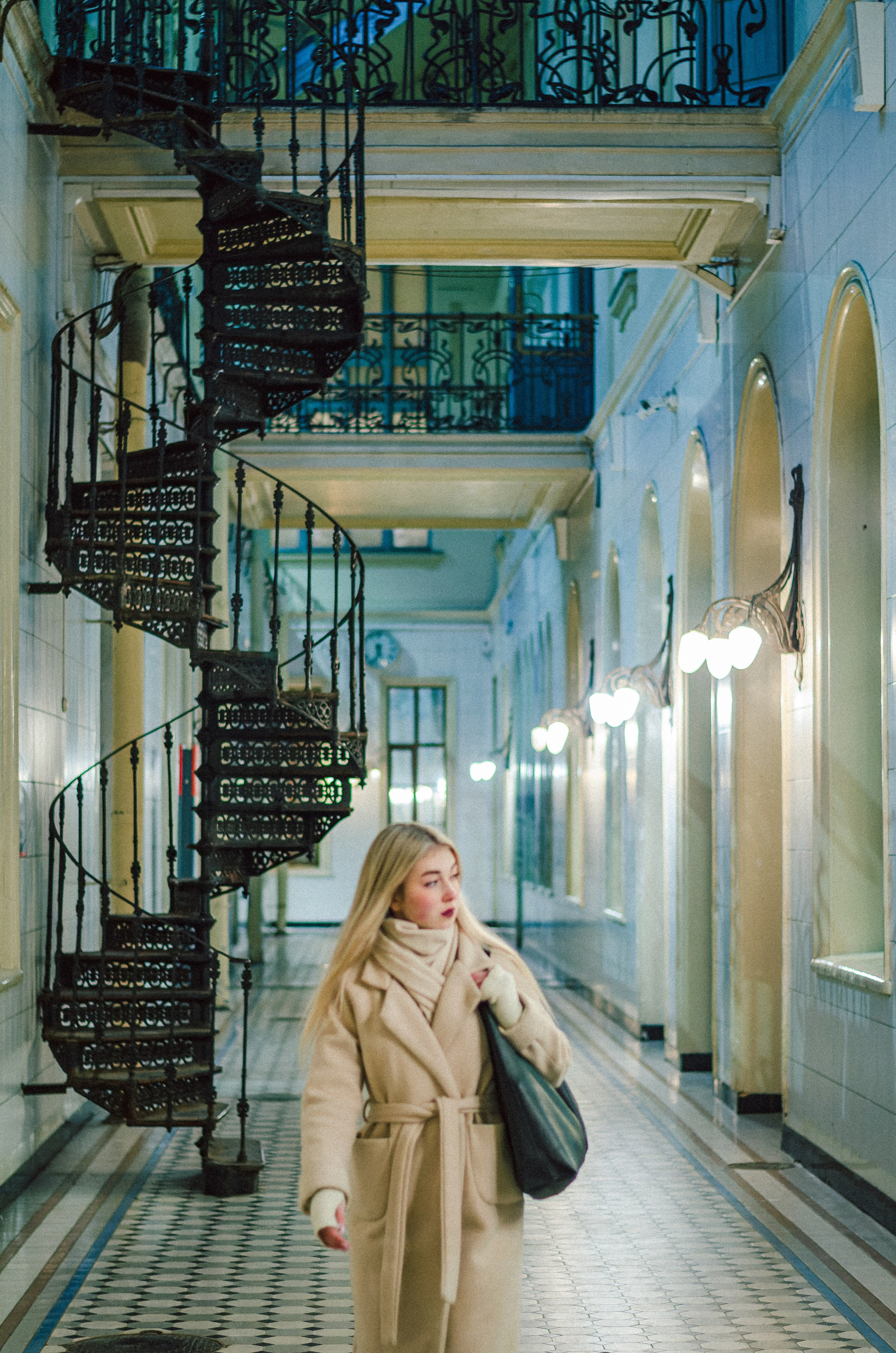 Портрет на Витебском