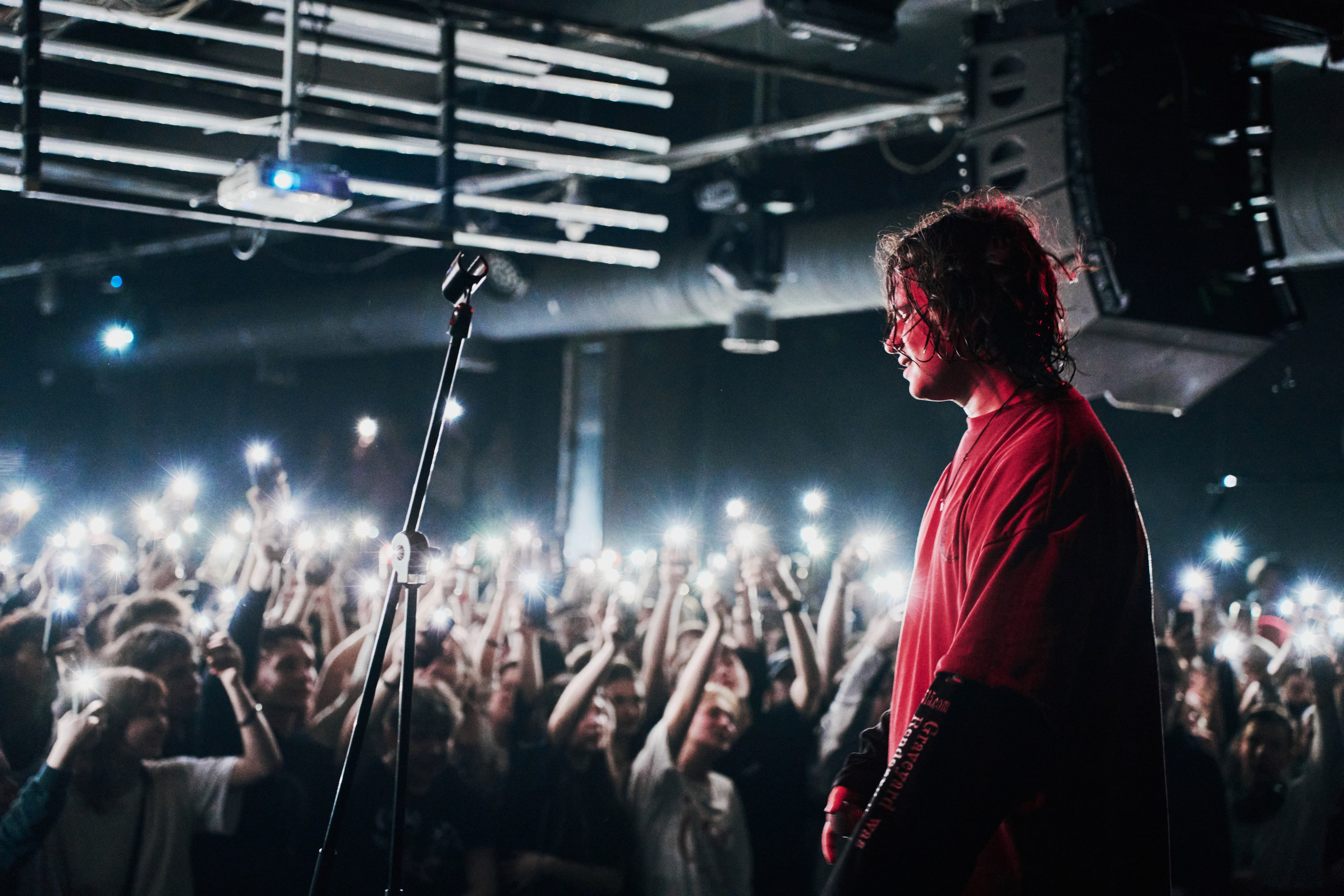 Концертная съемка