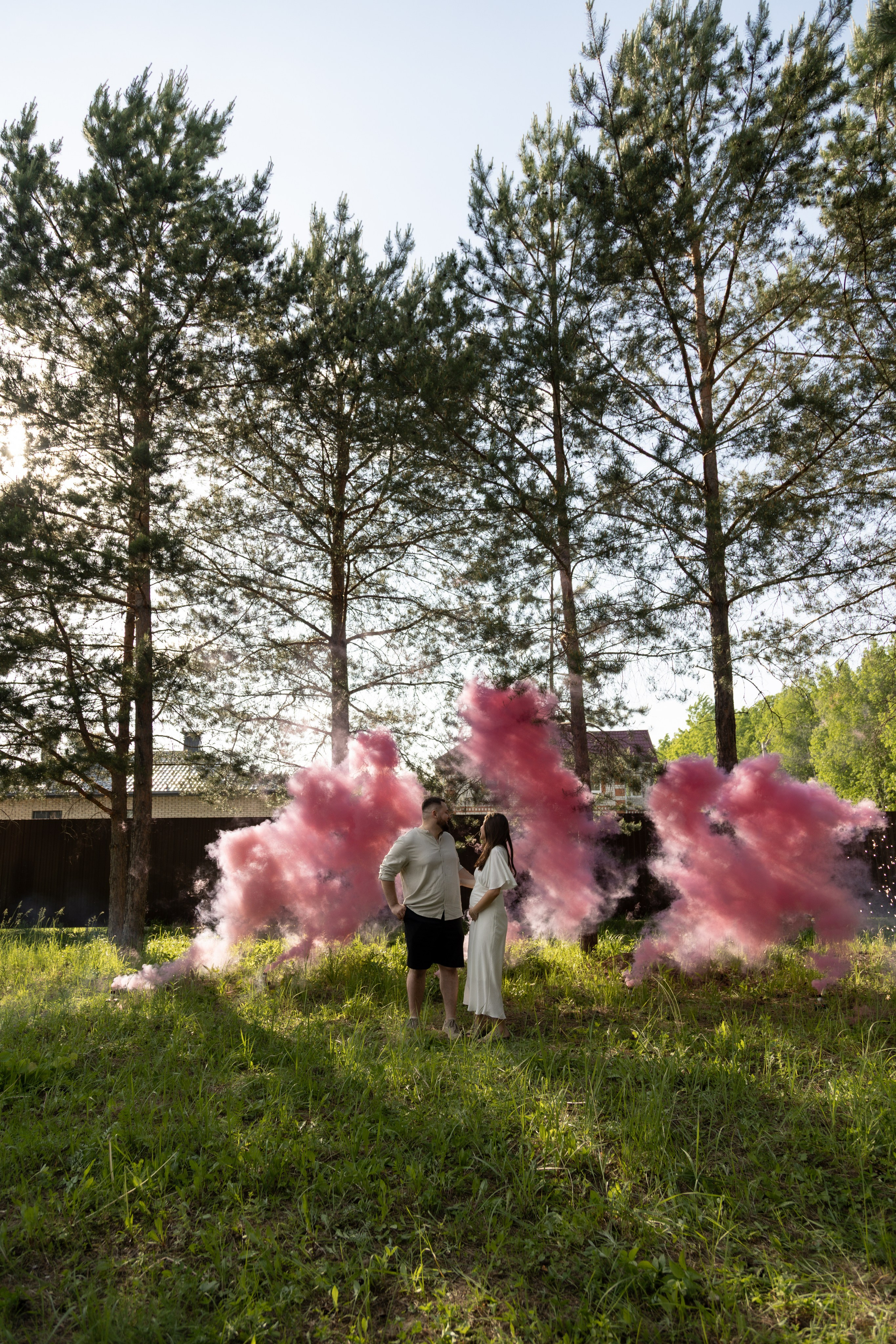 Гендер-пати (Георгий и Снежана). Свадебный фотограф в Санкт-Петербурге Лолита Романова