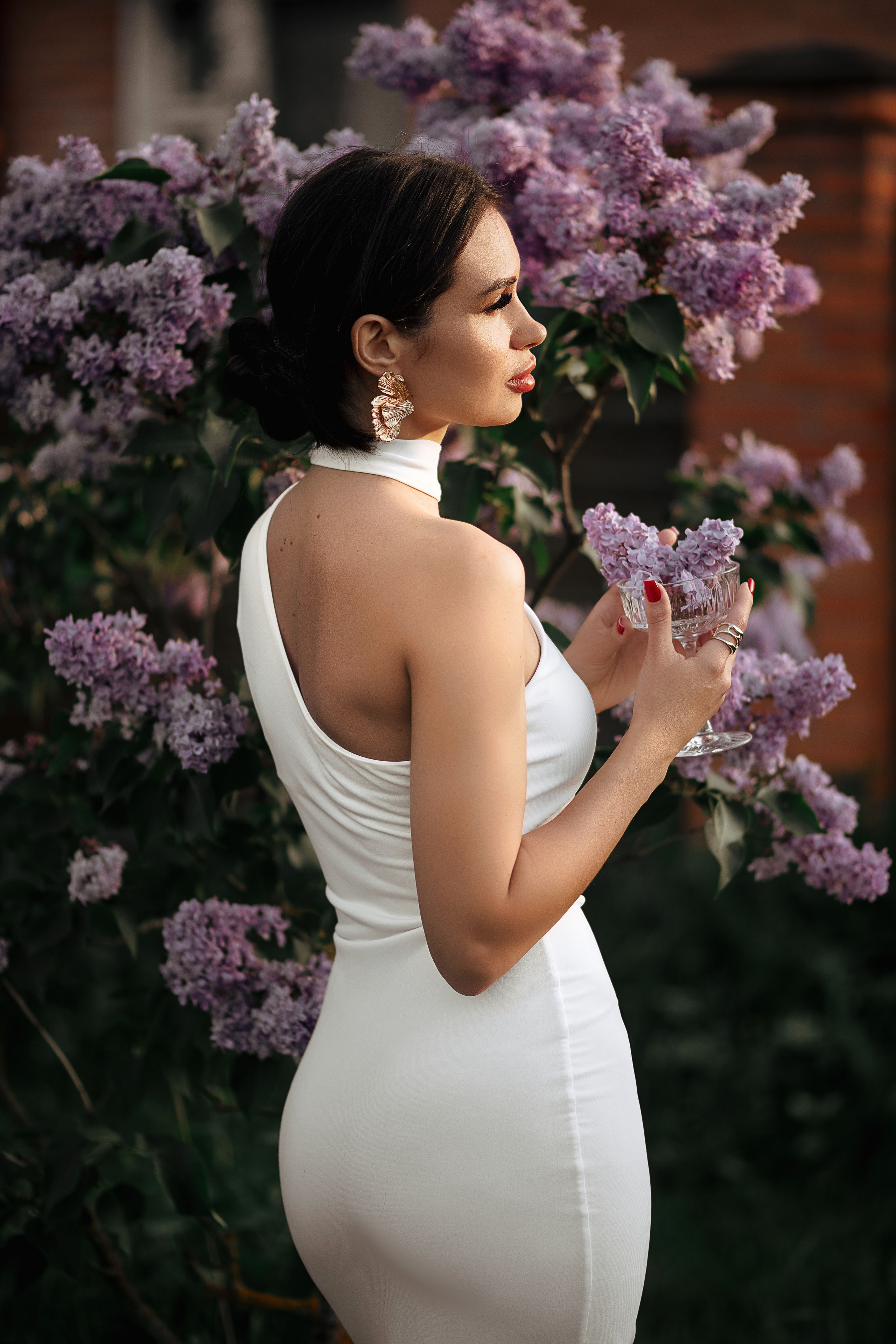 Сирень. Свадебный, семейный и детский фотограф в Москве и области