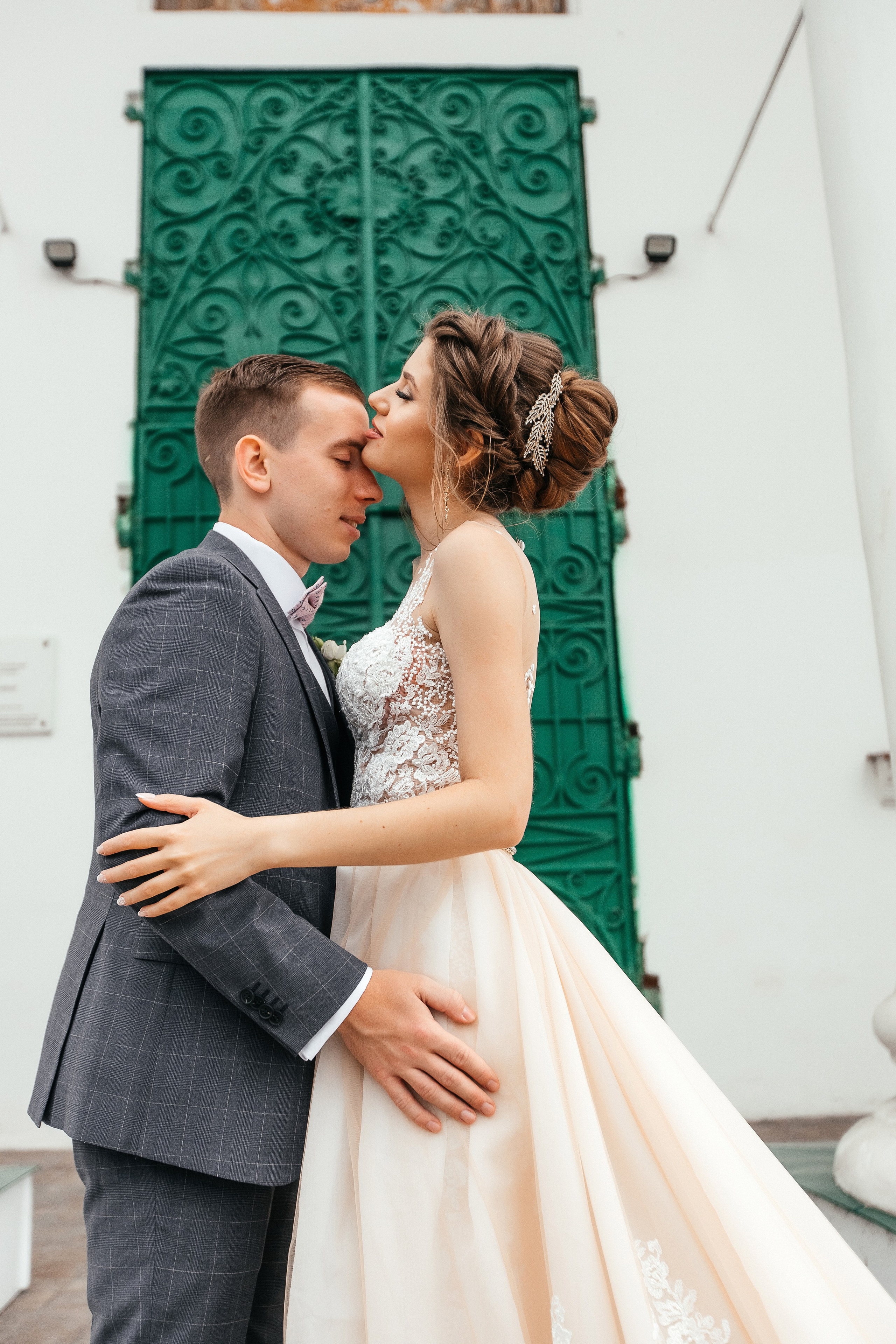 Свадьба в Жердевке. Свадебный и семейный фотограф в Тамбове Сергей Григорьев