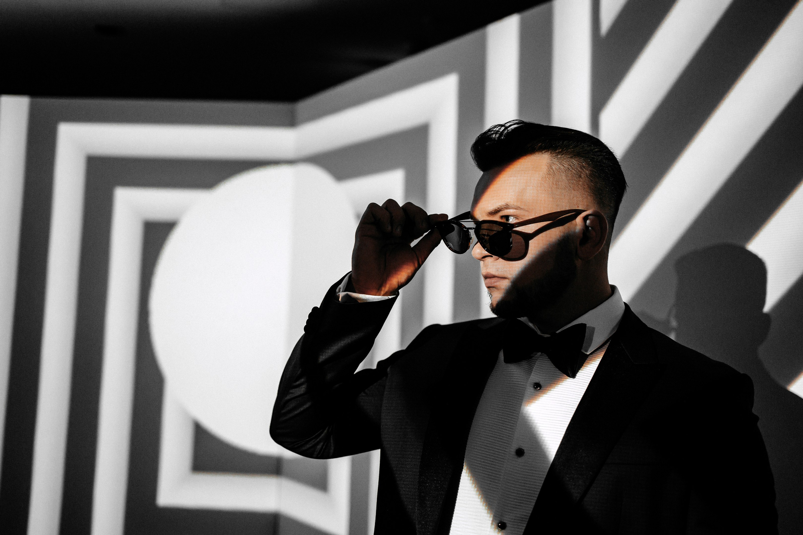 Свадьба в дорогой гостинице Воронежа. Свадебный и семейный фотограф в Тамбове Сергей Григорьев