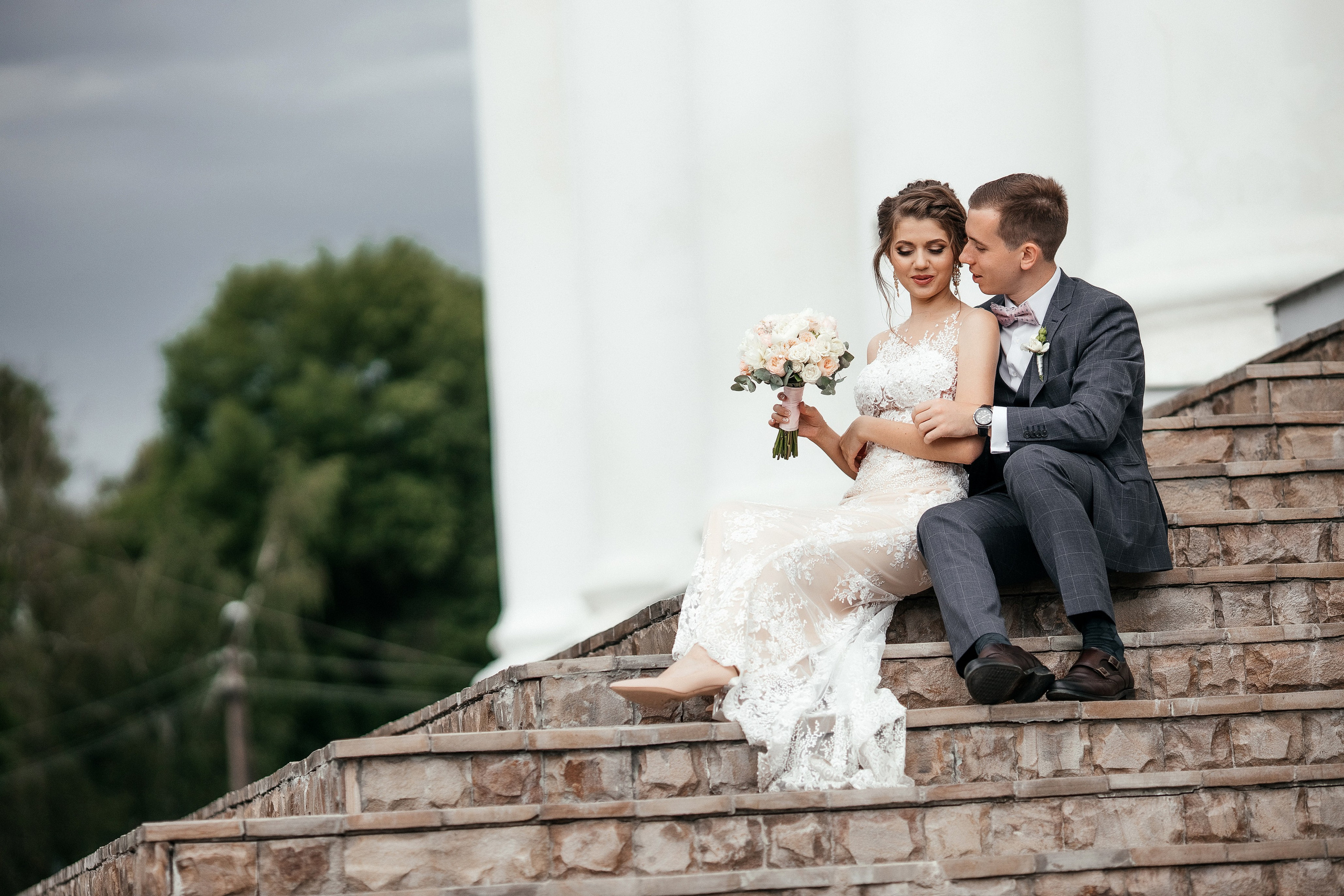 Свадьба в Жердевке. Свадебный и семейный фотограф в Тамбове Сергей Григорьев