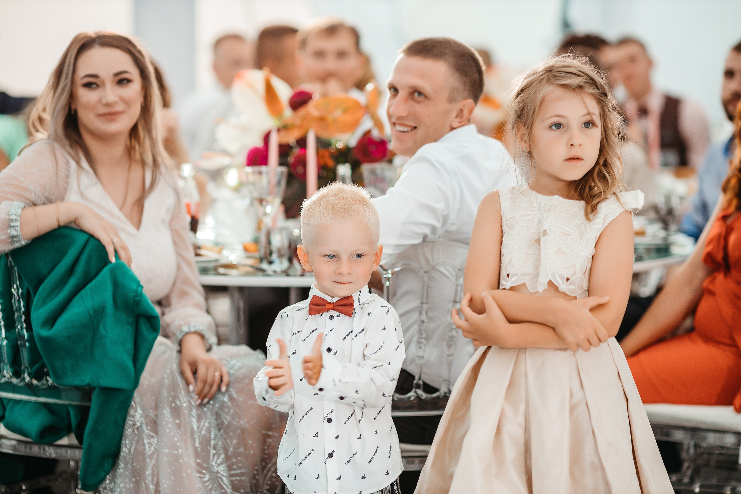 Свадьба в Тамбове. Свадебный и семейный фотограф в Тамбове Сергей Григорьев