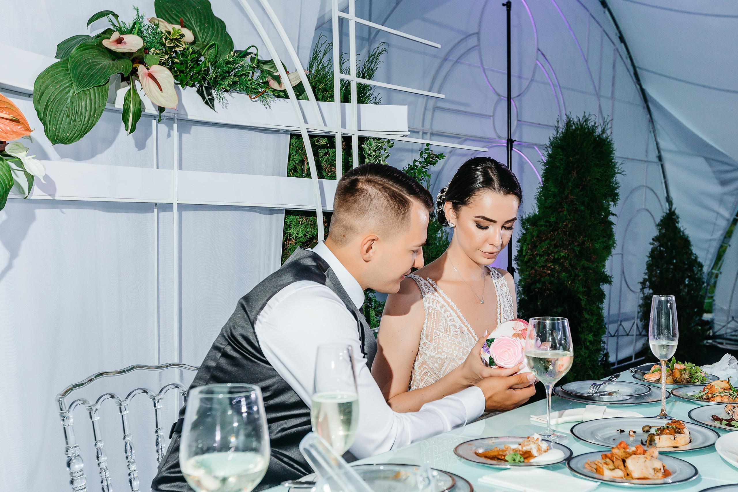 Свадьба в Тамбове. Свадебный и семейный фотограф в Тамбове Сергей Григорьев