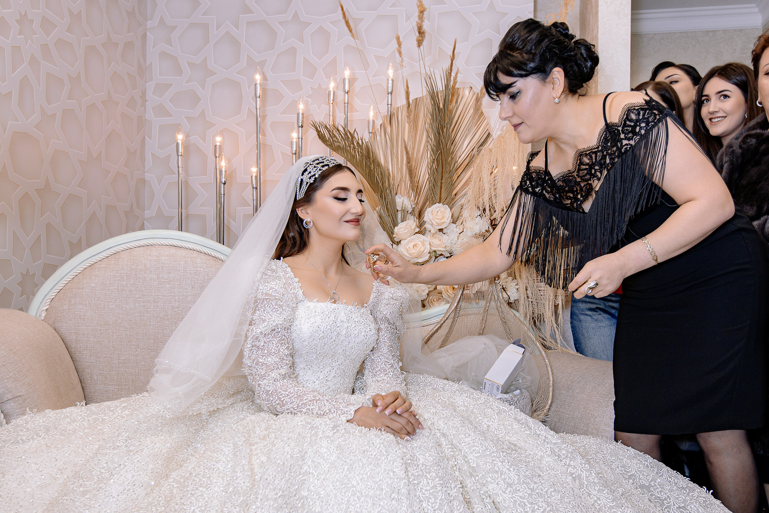 Традиционная свадьба в Тамбове. Свадебный и семейный фотограф в Тамбове Сергей Григорьев