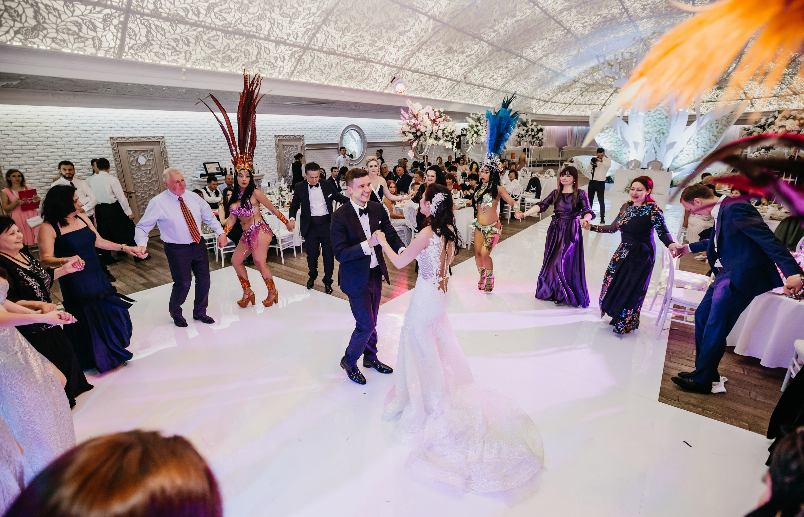 Свадьба в Воронеже. Традиция и классика семейной сьемки. Свадебный и семейный фотограф в Тамбове Сергей Григорьев