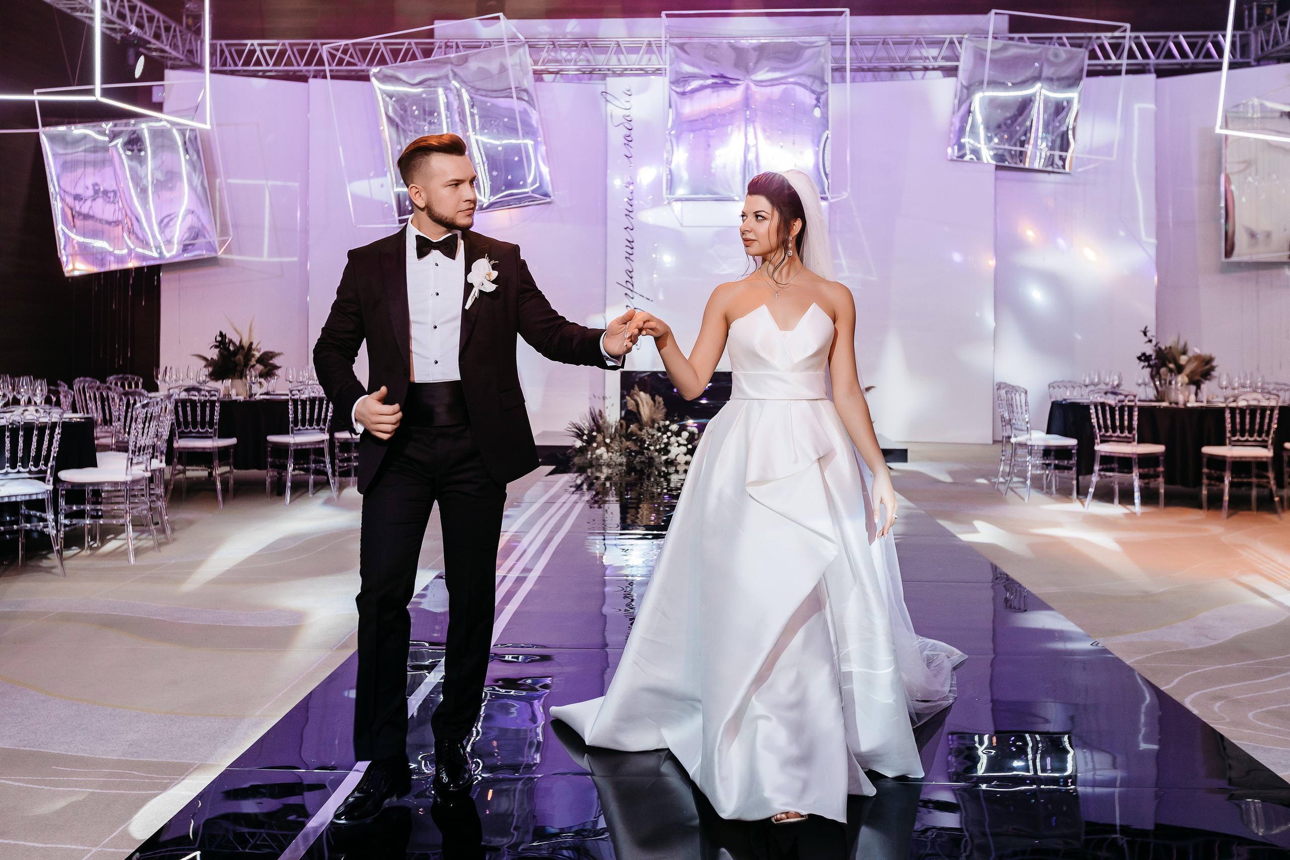 Свадьба в дорогой гостинице Воронежа. Свадебный и семейный фотограф в Тамбове Сергей Григорьев