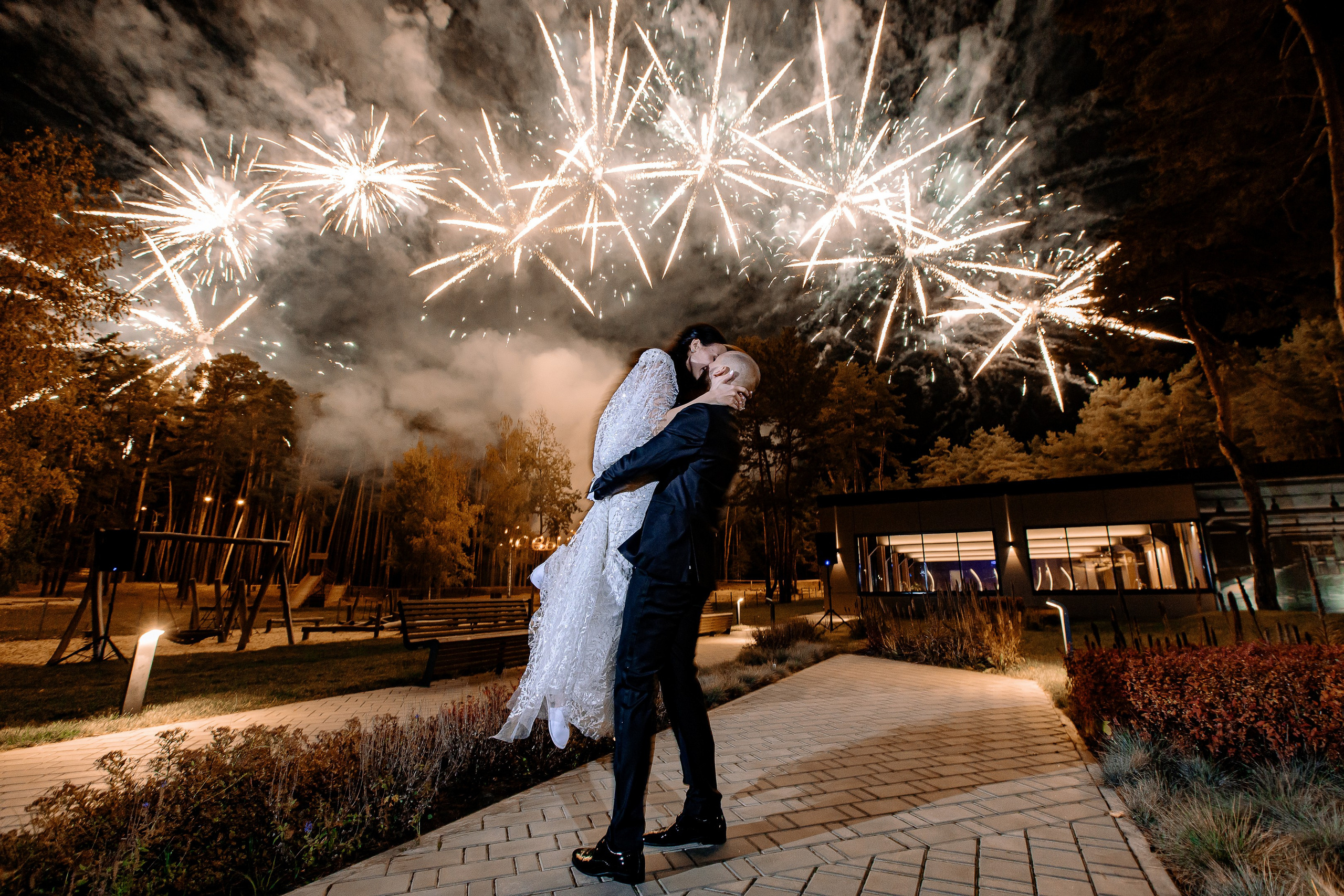 Свадьба в Тамбове. Свадебный и семейный фотограф в Тамбове Сергей Григорьев