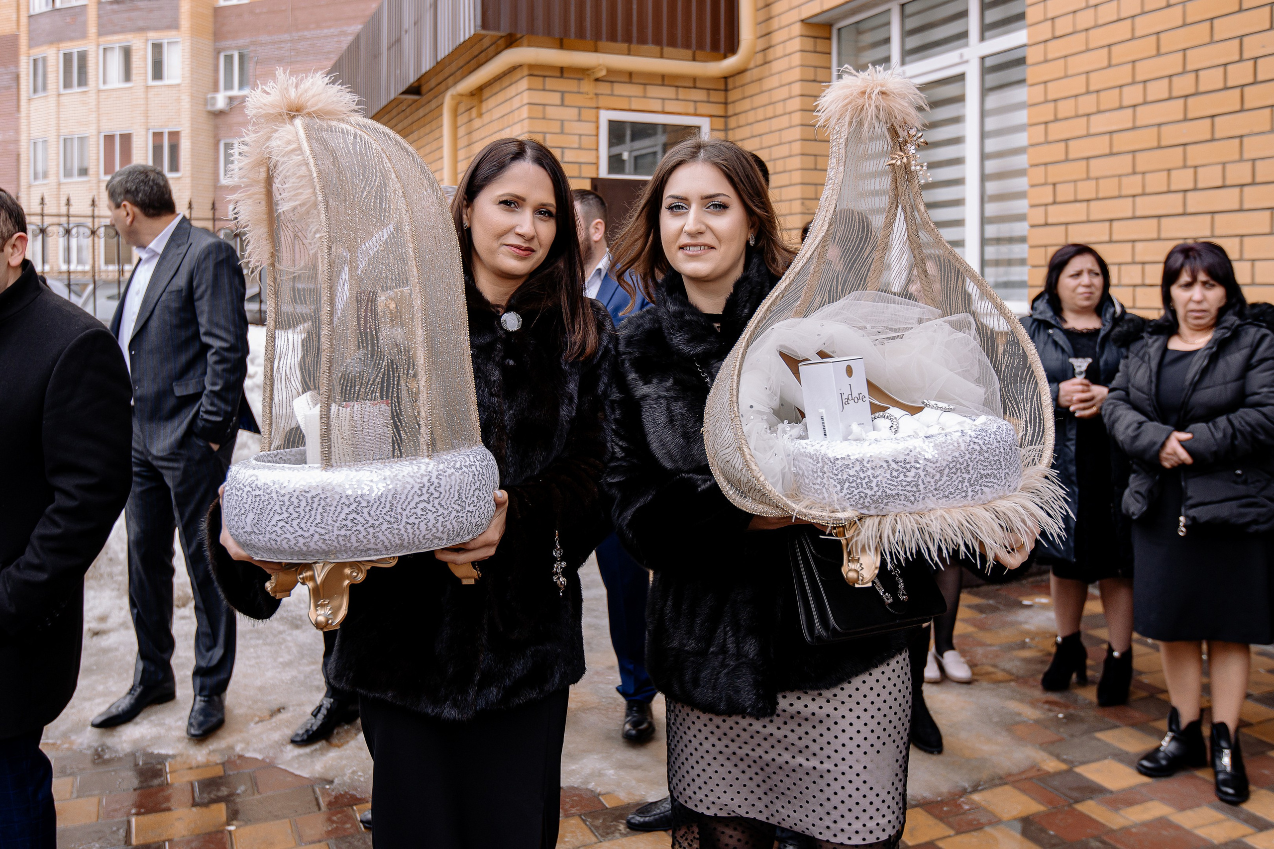 Традиционная свадьба в Тамбове. Свадебный и семейный фотограф в Тамбове Сергей Григорьев