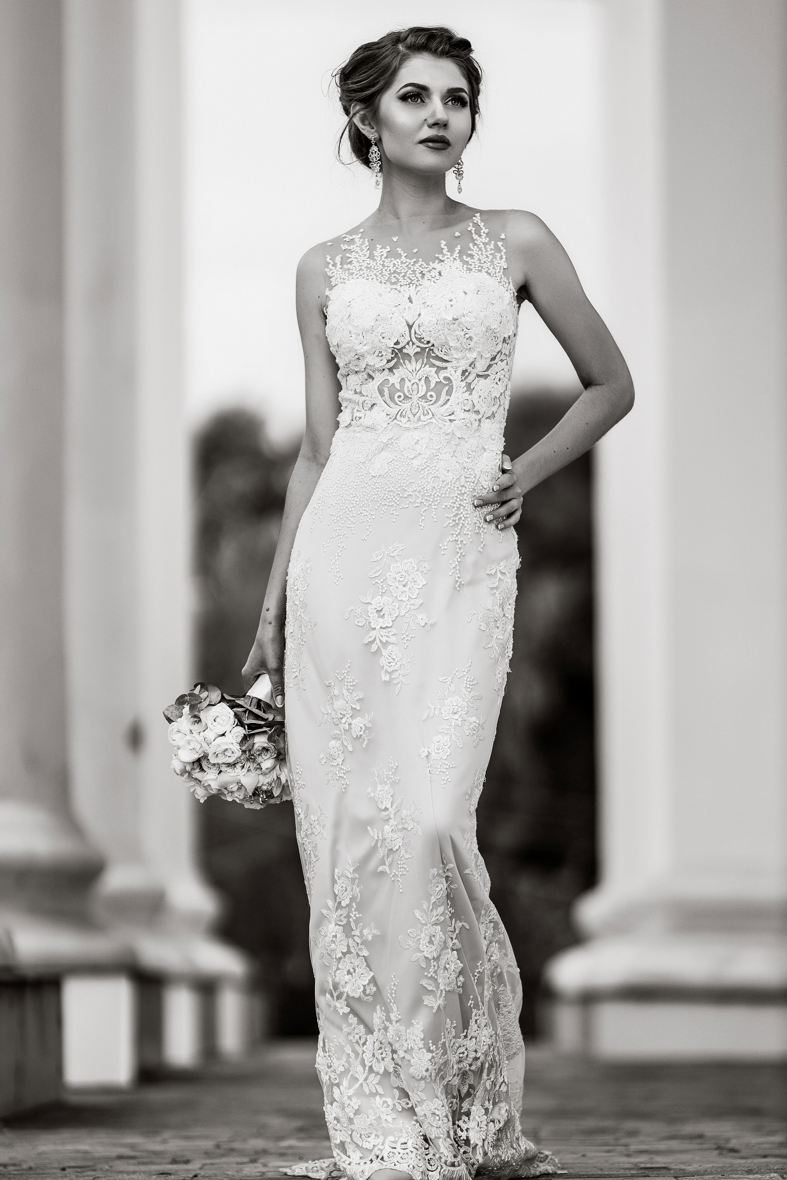 Свадьба в Жердевке. Свадебный и семейный фотограф в Тамбове Сергей Григорьев