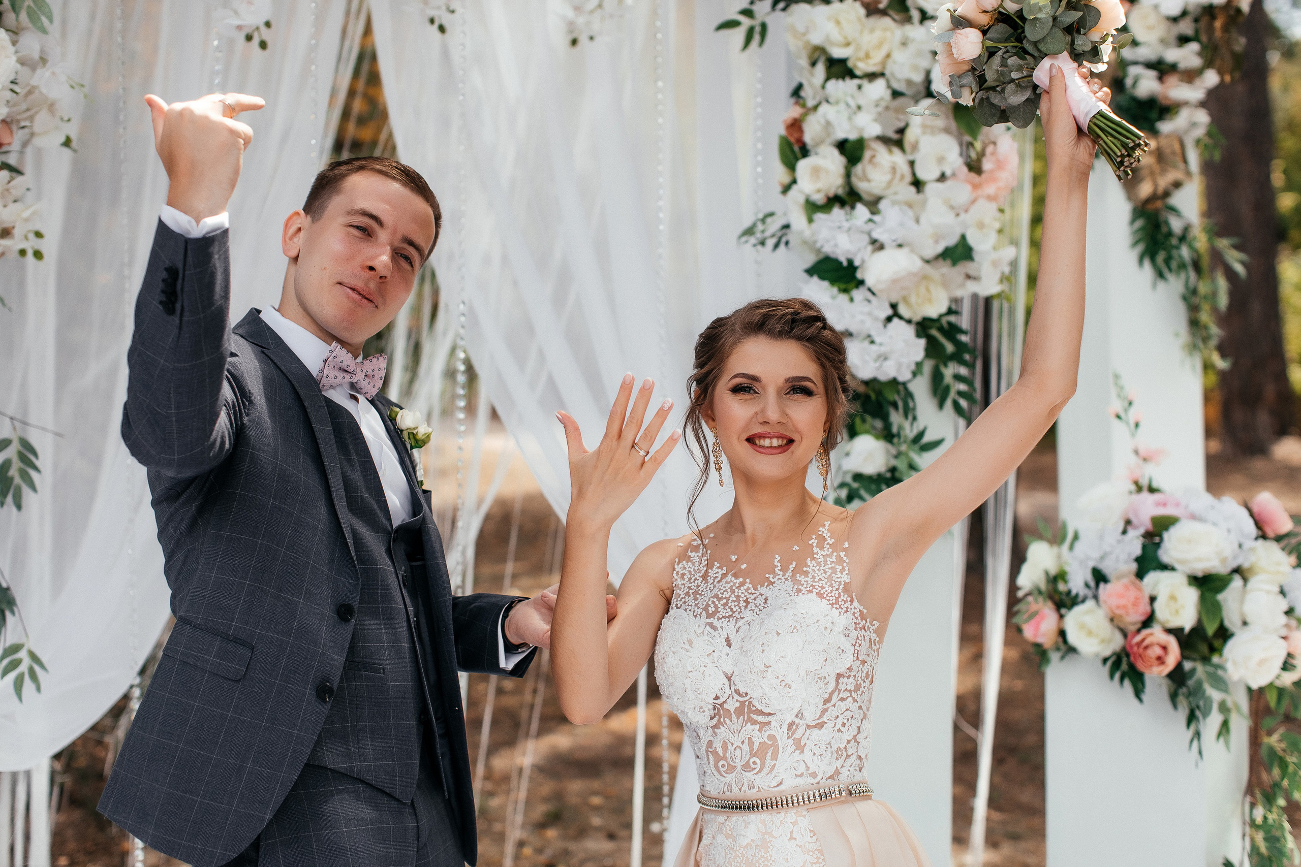 Свадьба в Жердевке. Свадебный и семейный фотограф в Тамбове Сергей Григорьев