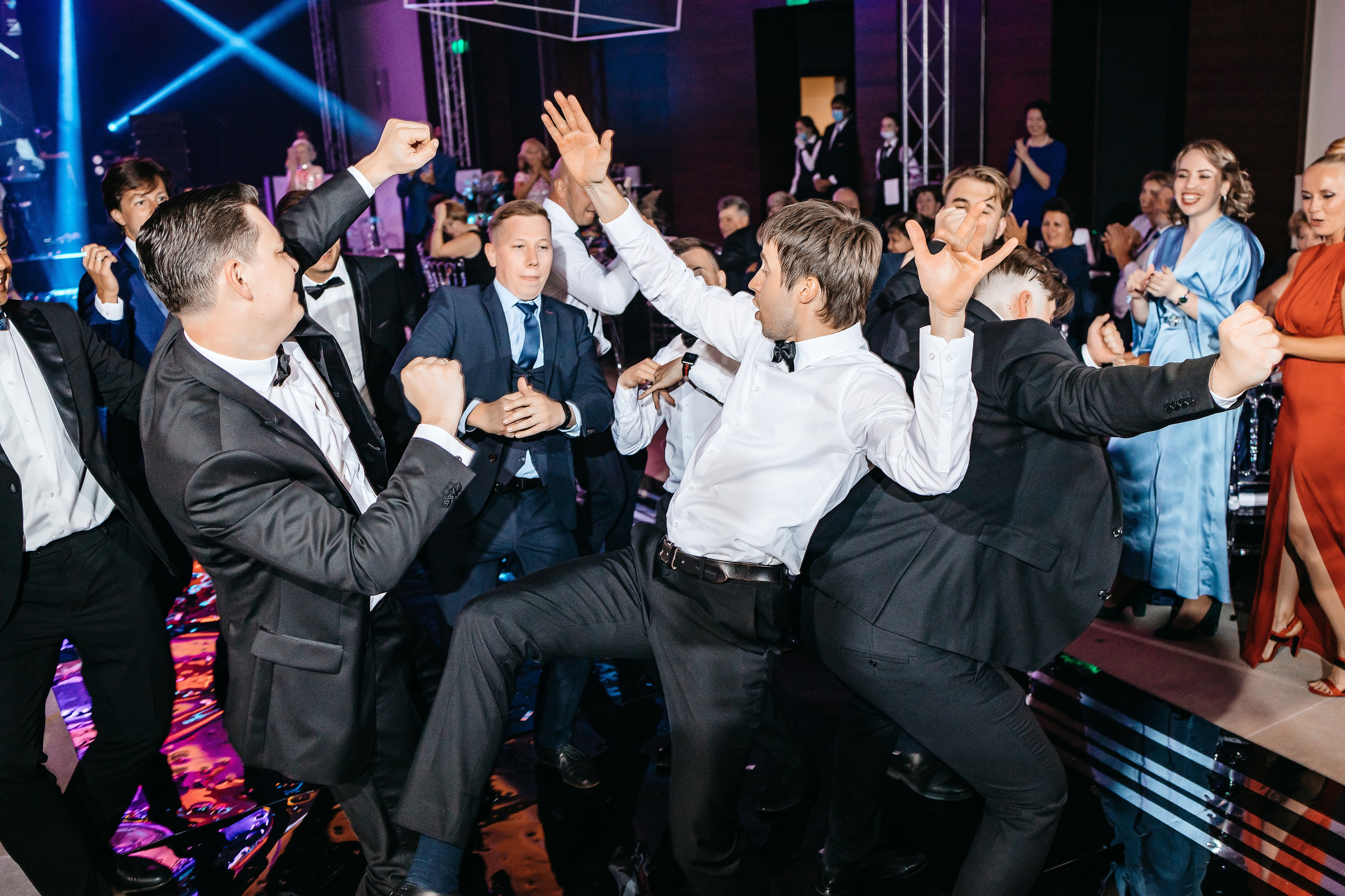 Свадьба в дорогой гостинице Воронежа. Свадебный и семейный фотограф в Тамбове Сергей Григорьев