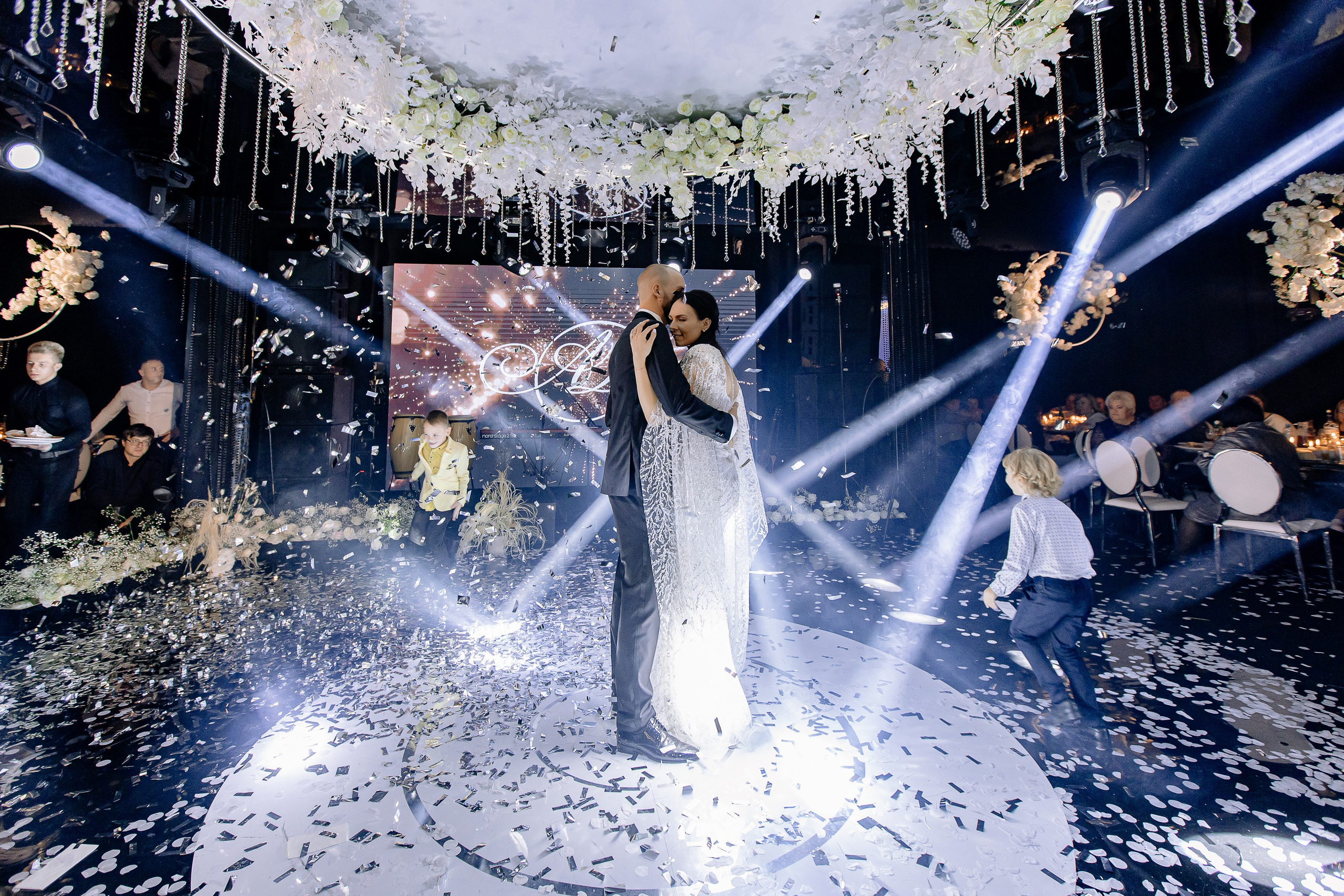 Свадьба в Тамбове. Свадебный и семейный фотограф в Тамбове Сергей Григорьев