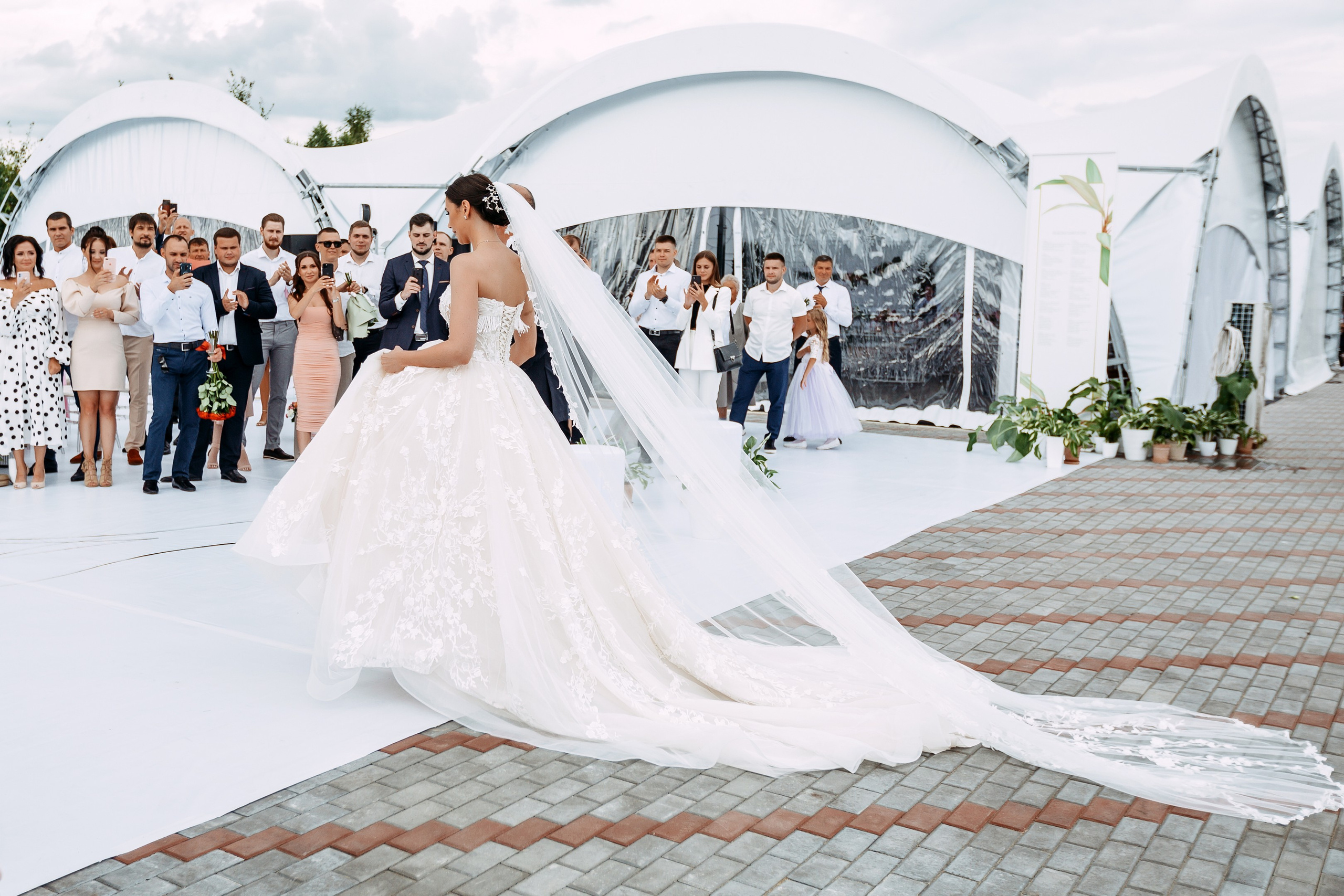 Свадьба в Тамбове. Свадебный и семейный фотограф в Тамбове Сергей Григорьев