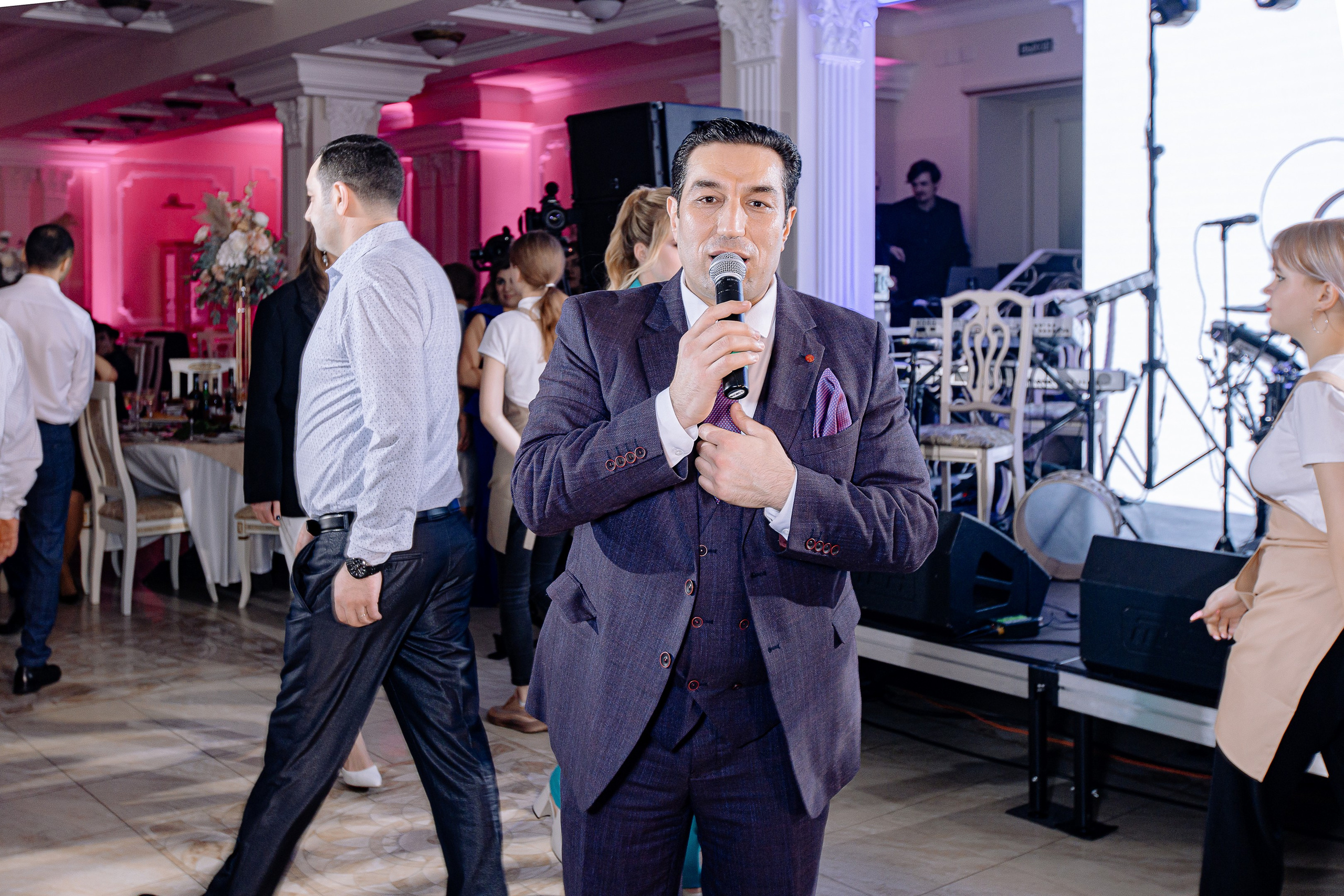 Традиционная свадьба в Тамбове. Свадебный и семейный фотограф в Тамбове Сергей Григорьев