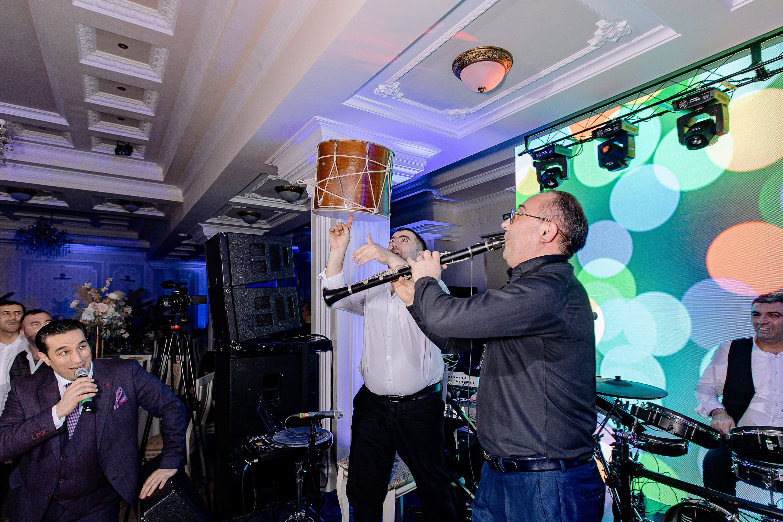 Традиционная свадьба в Тамбове. Свадебный и семейный фотограф в Тамбове Сергей Григорьев