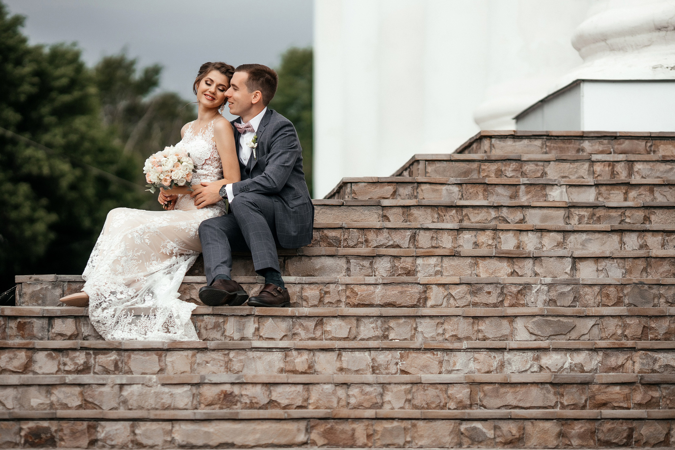 Свадьба в Жердевке. Свадебный и семейный фотограф в Тамбове Сергей Григорьев