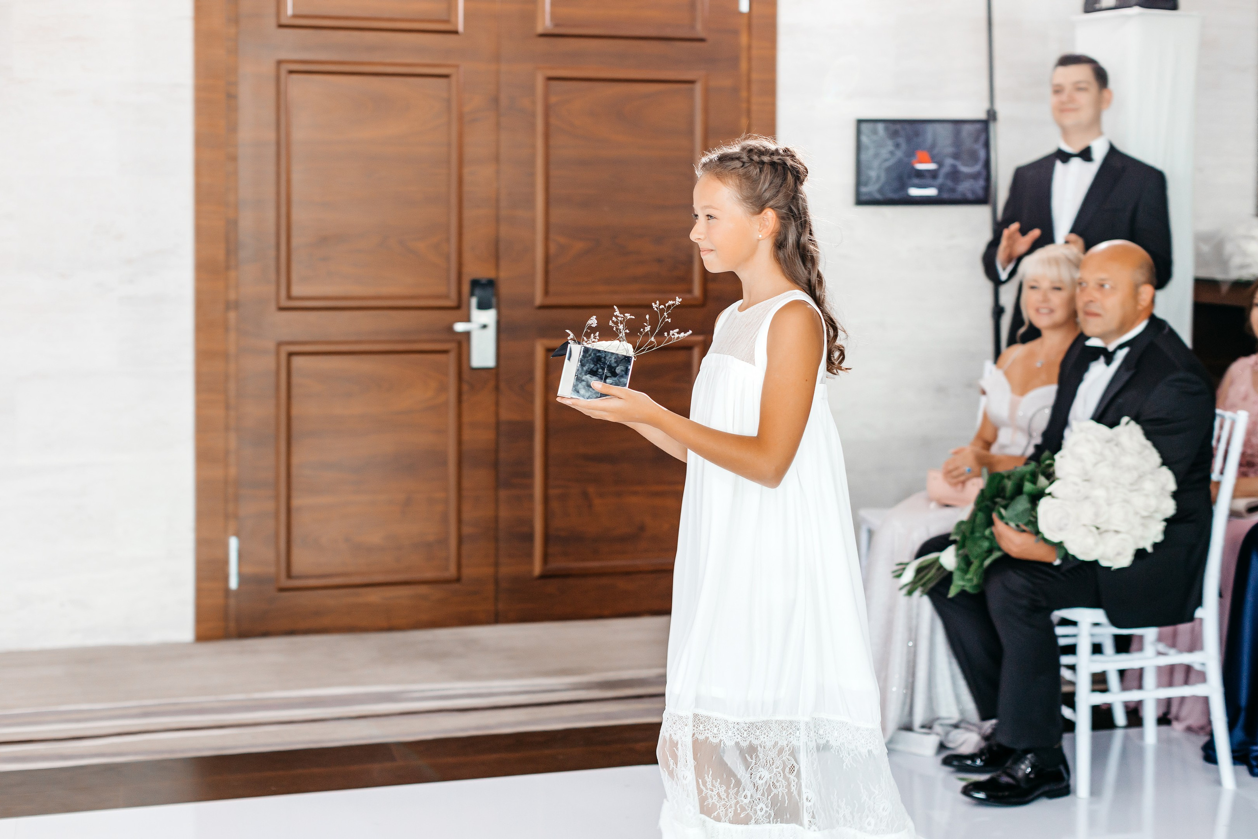 Свадьба в дорогой гостинице Воронежа. Свадебный и семейный фотограф в Тамбове Сергей Григорьев