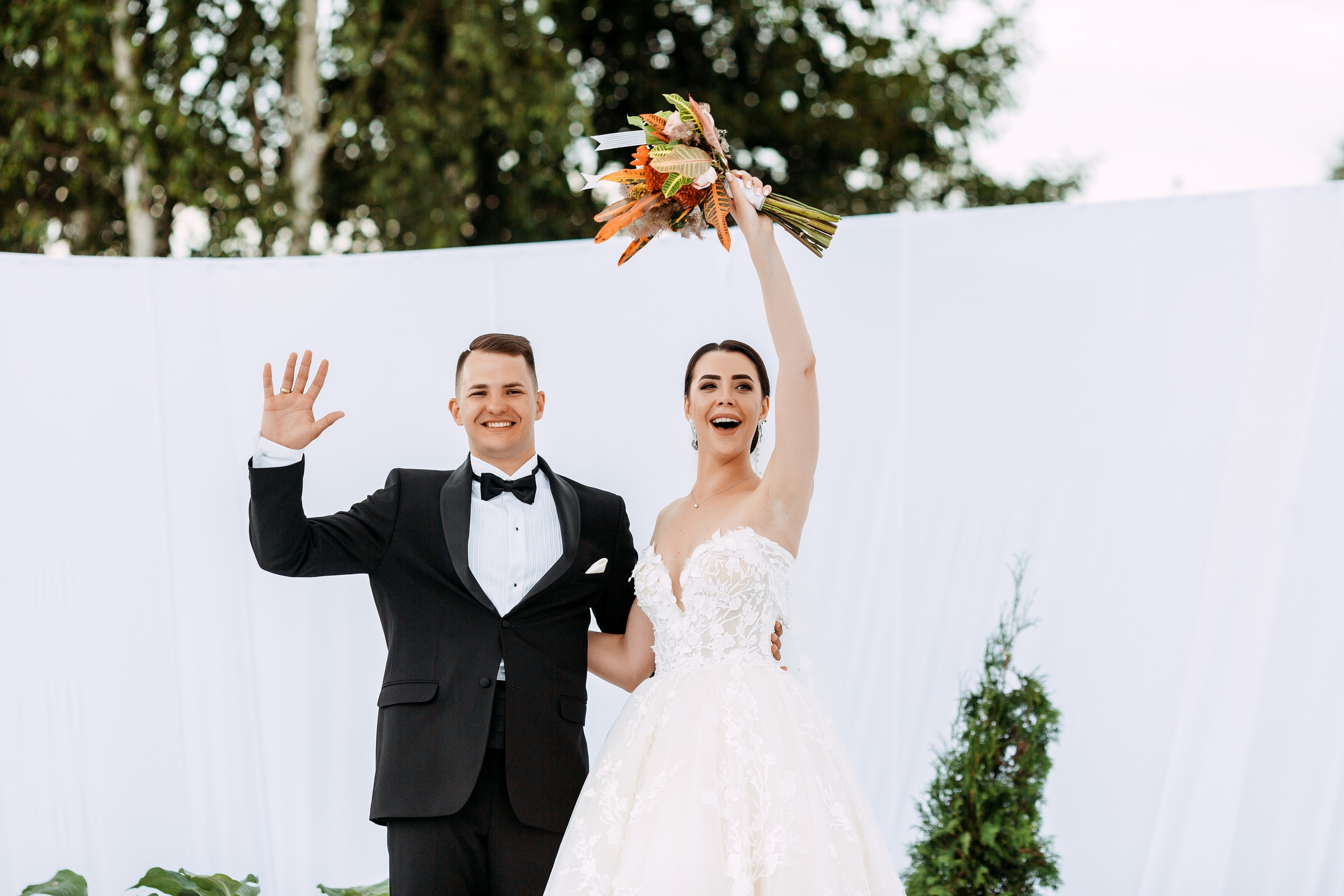 Свадьба в Тамбове. Свадебный и семейный фотограф в Тамбове Сергей Григорьев