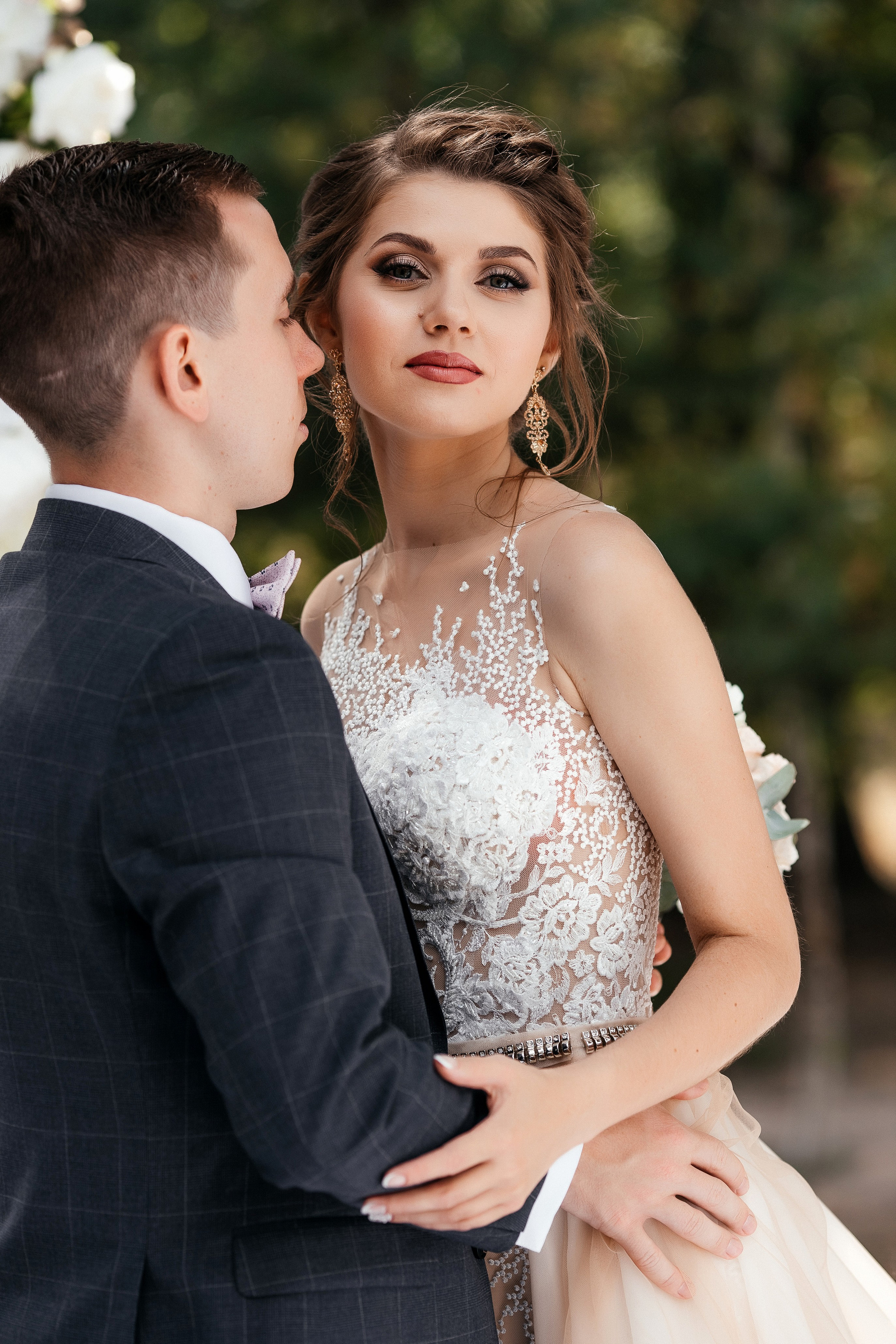 Свадьба в Жердевке. Свадебный и семейный фотограф в Тамбове Сергей Григорьев