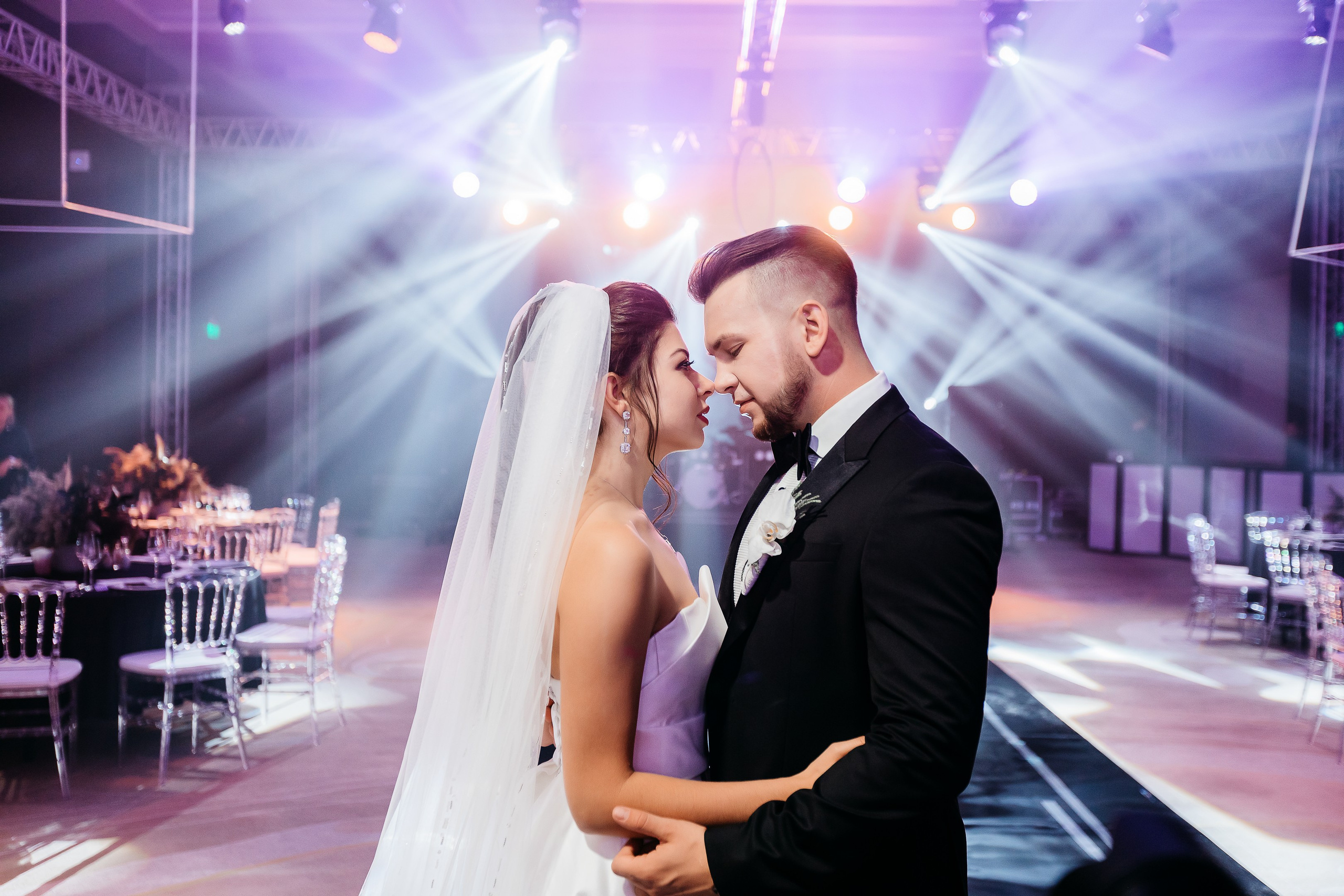 Свадьба в дорогой гостинице Воронежа. Свадебный и семейный фотограф в Тамбове Сергей Григорьев