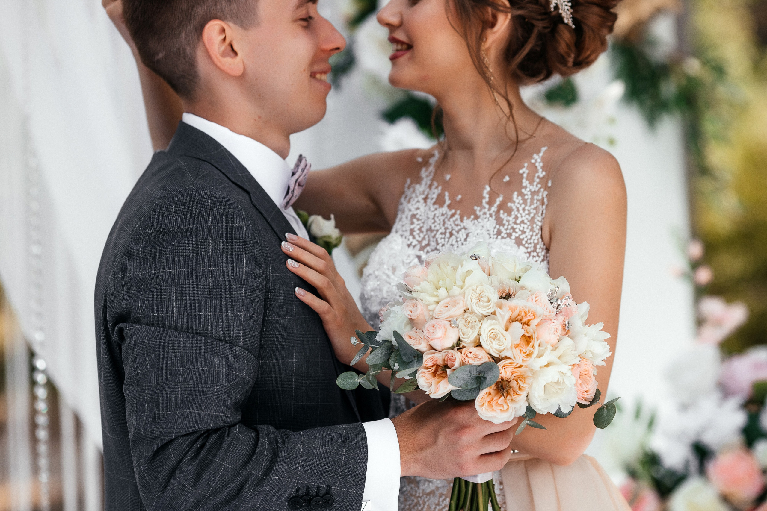 Свадьба в Жердевке. Свадебный и семейный фотограф в Тамбове Сергей Григорьев