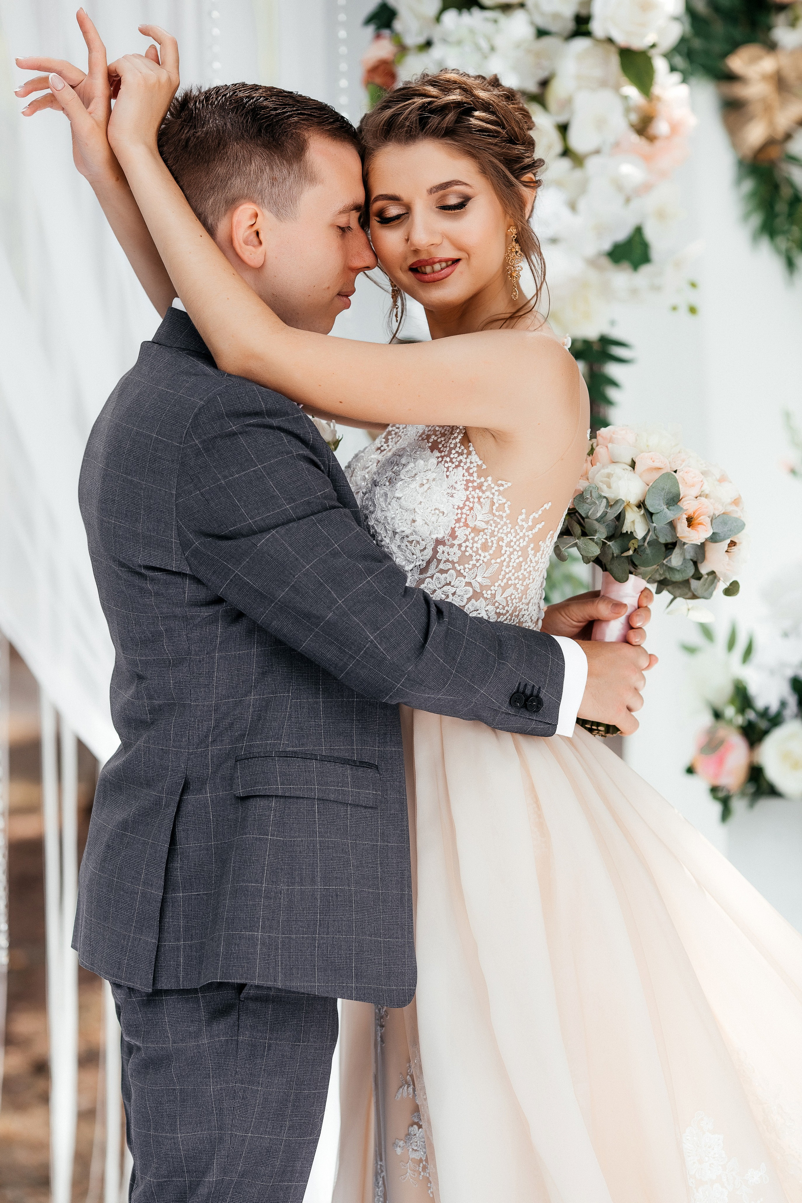 Свадьба в Жердевке. Свадебный и семейный фотограф в Тамбове Сергей Григорьев