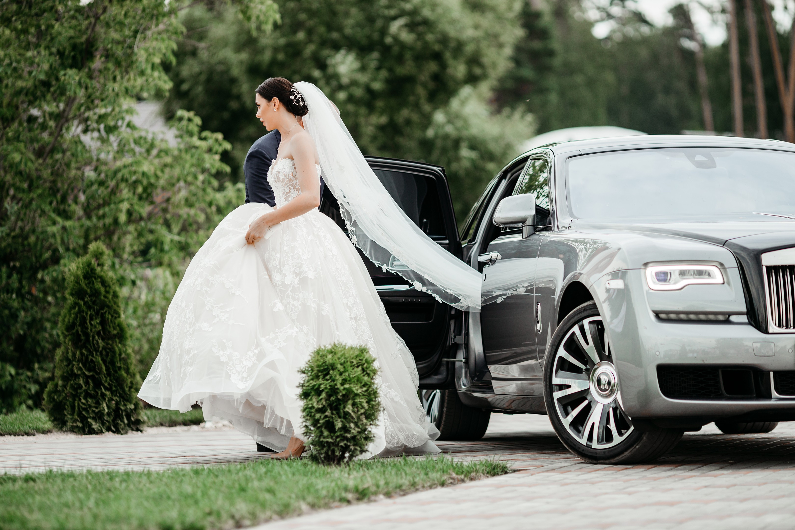 Свадьба в Тамбове. Свадебный и семейный фотограф в Тамбове Сергей Григорьев