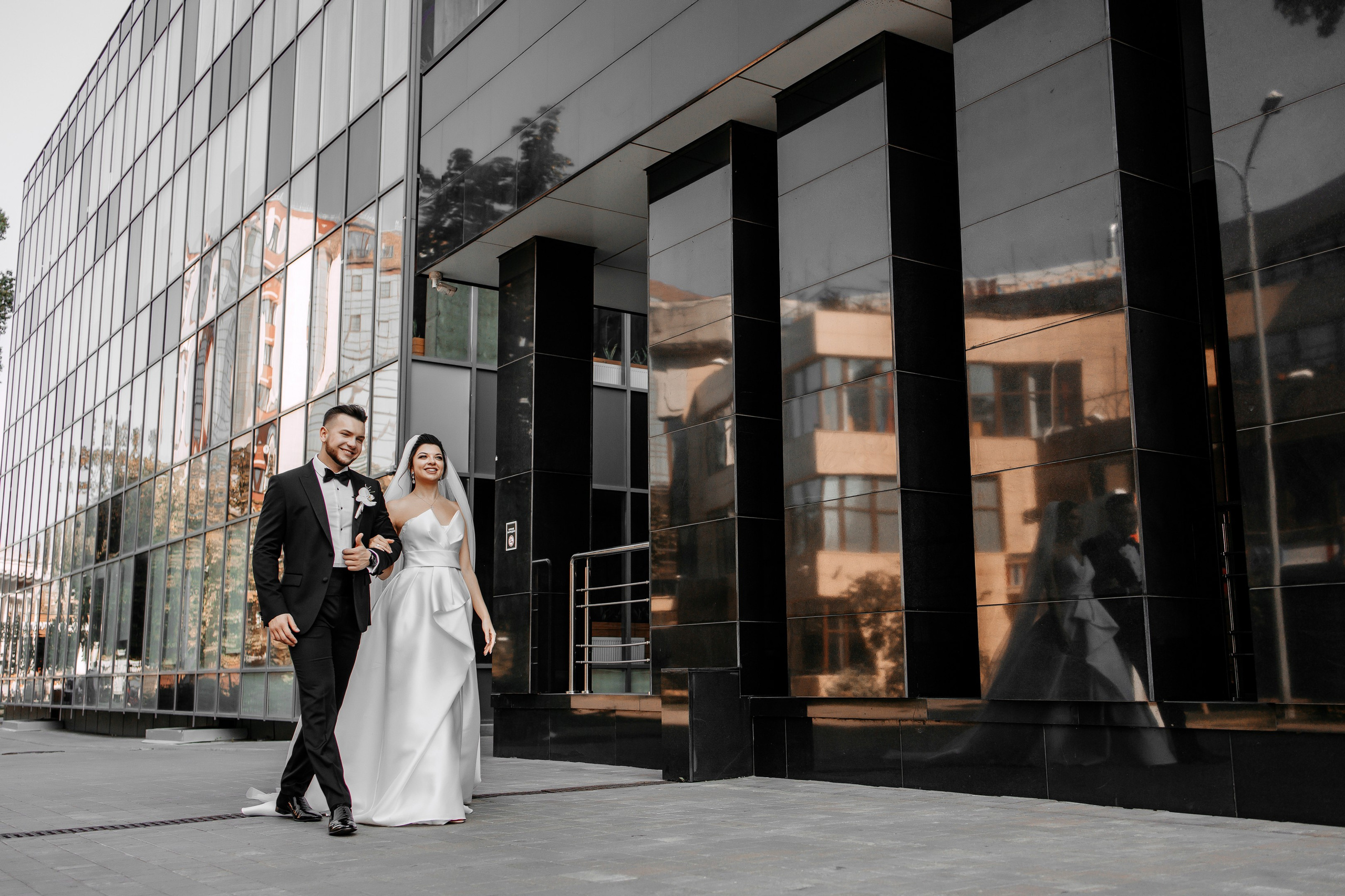 Свадьба в дорогой гостинице Воронежа. Свадебный и семейный фотограф в Тамбове Сергей Григорьев