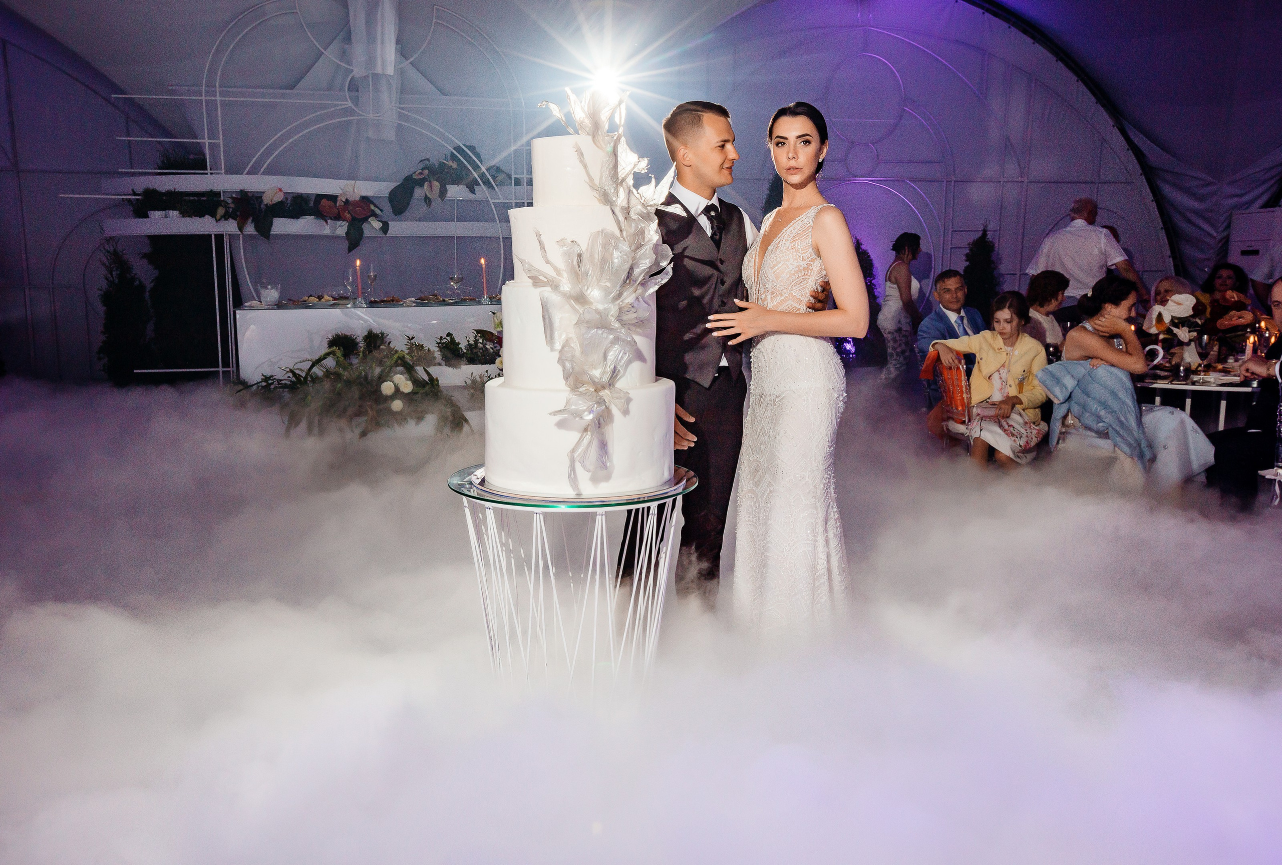 Свадьба в Тамбове. Свадебный и семейный фотограф в Тамбове Сергей Григорьев