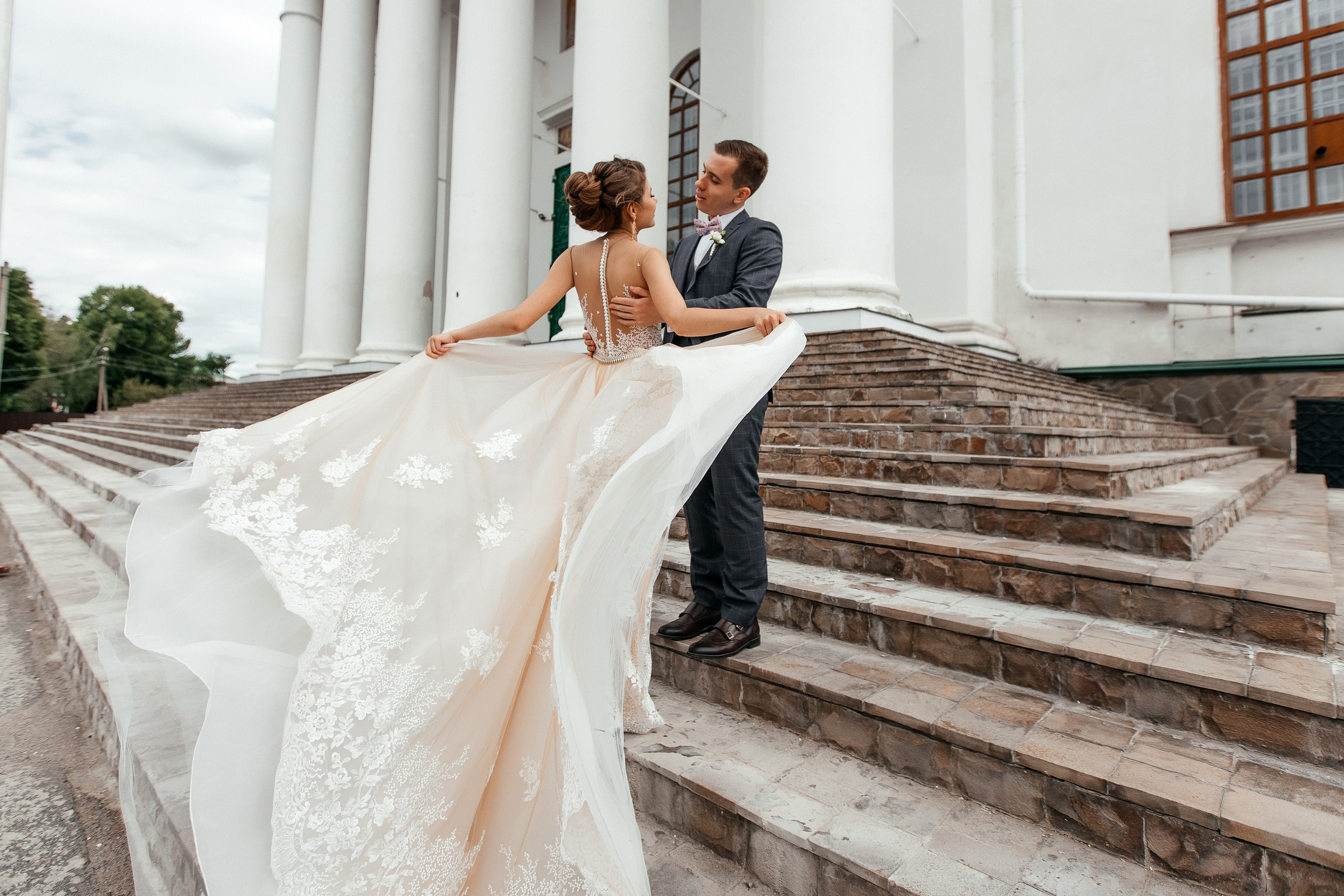 Свадьба в Жердевке. Свадебный и семейный фотограф в Тамбове Сергей Григорьев