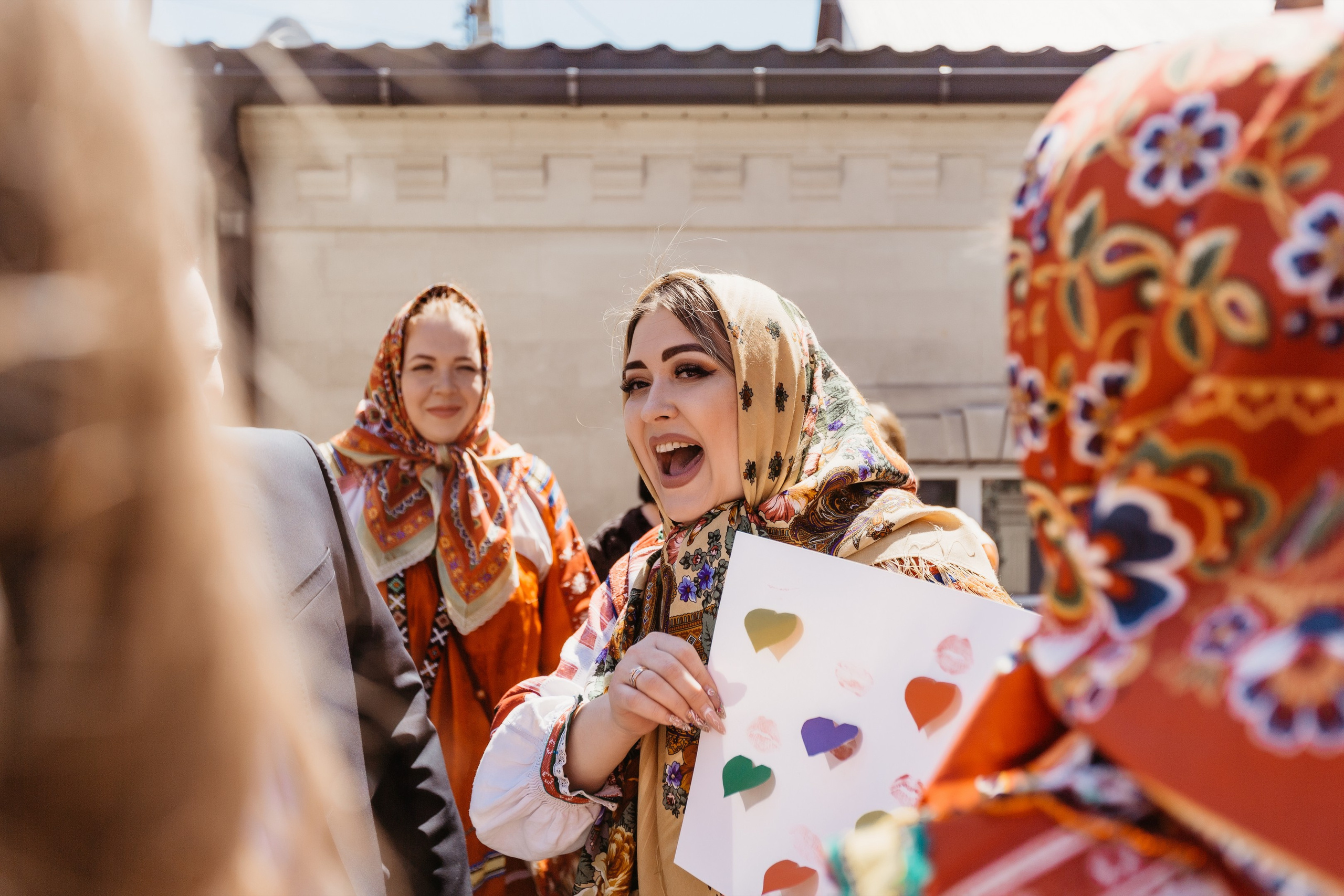 Свадьба в Воронеже. Традиция и классика семейной сьемки. Свадебный и семейный фотограф в Тамбове Сергей Григорьев