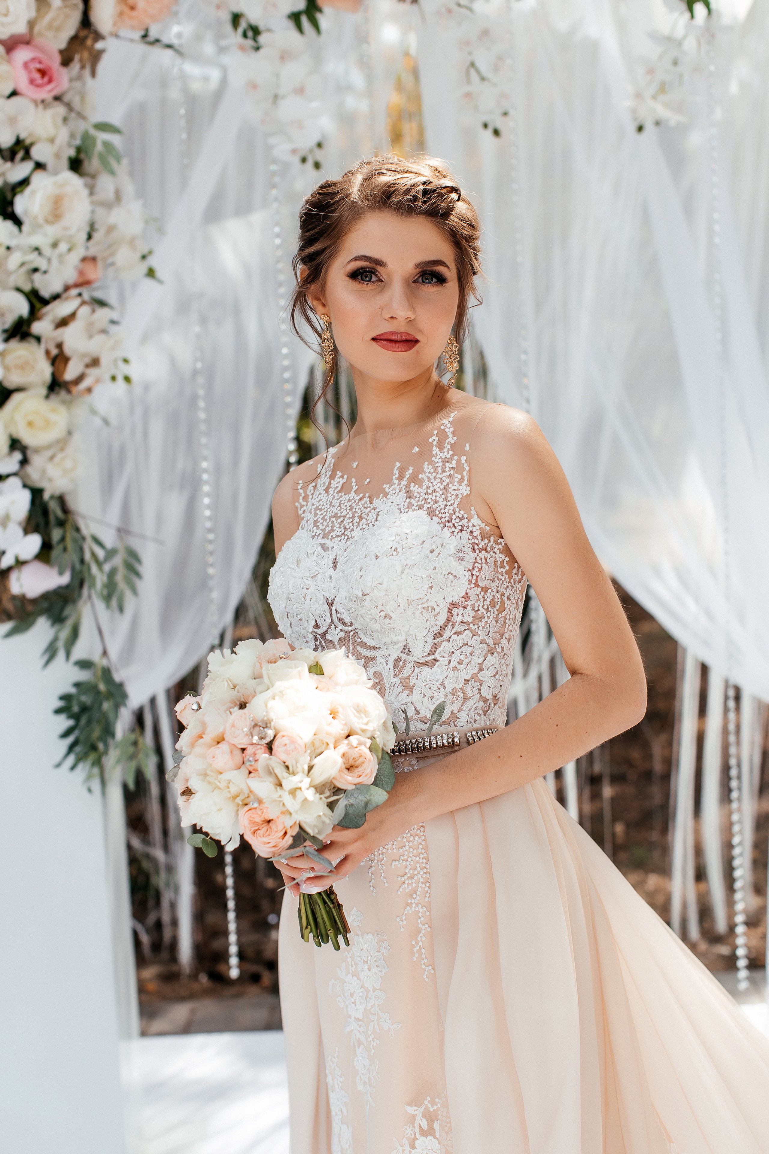 Свадьба в Жердевке. Свадебный и семейный фотограф в Тамбове Сергей Григорьев