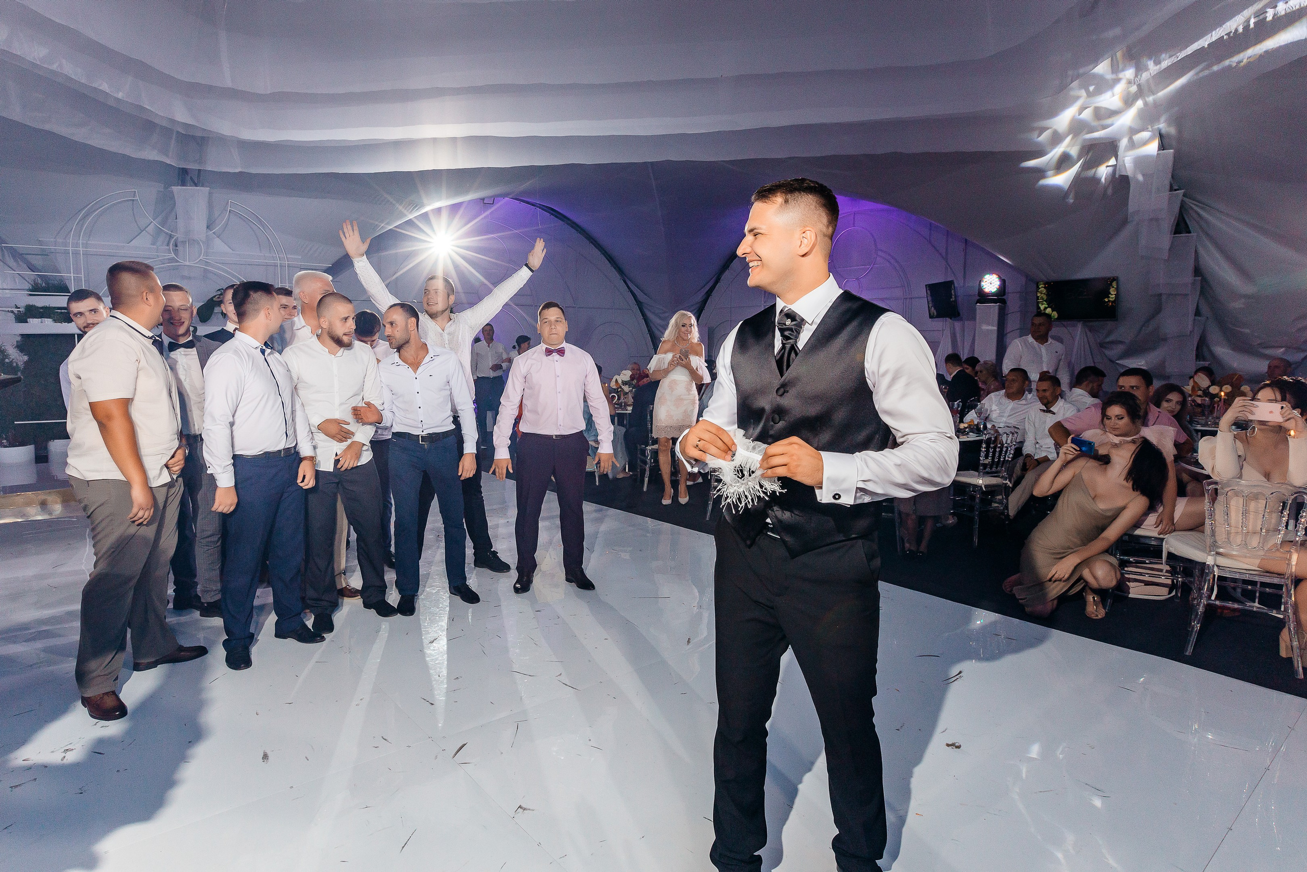 Свадьба в Тамбове. Свадебный и семейный фотограф в Тамбове Сергей Григорьев