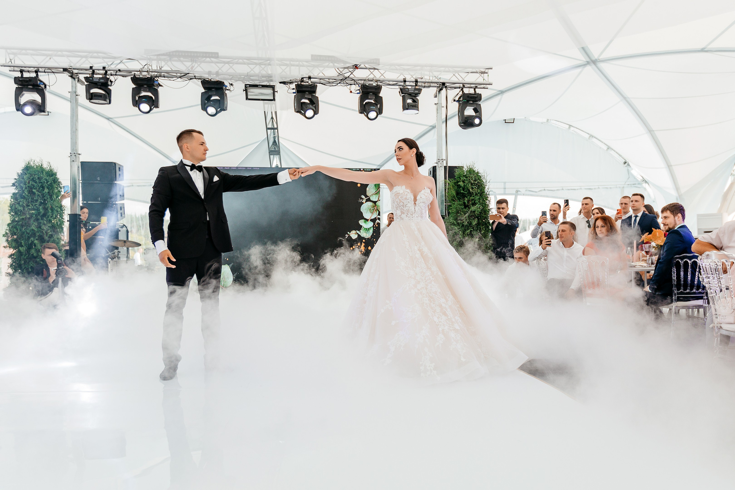 Свадьба в Тамбове. Свадебный и семейный фотограф в Тамбове Сергей Григорьев