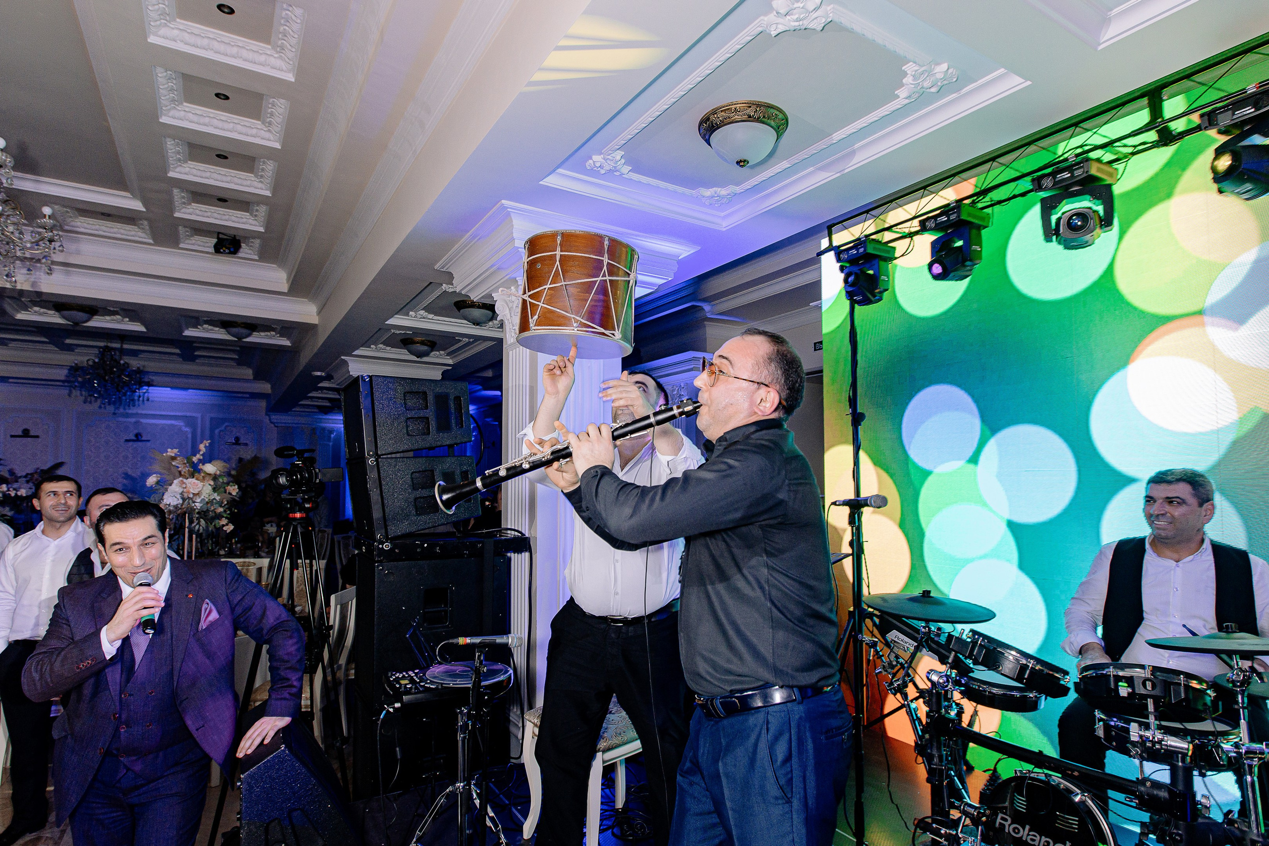 Традиционная свадьба в Тамбове. Свадебный и семейный фотограф в Тамбове Сергей Григорьев