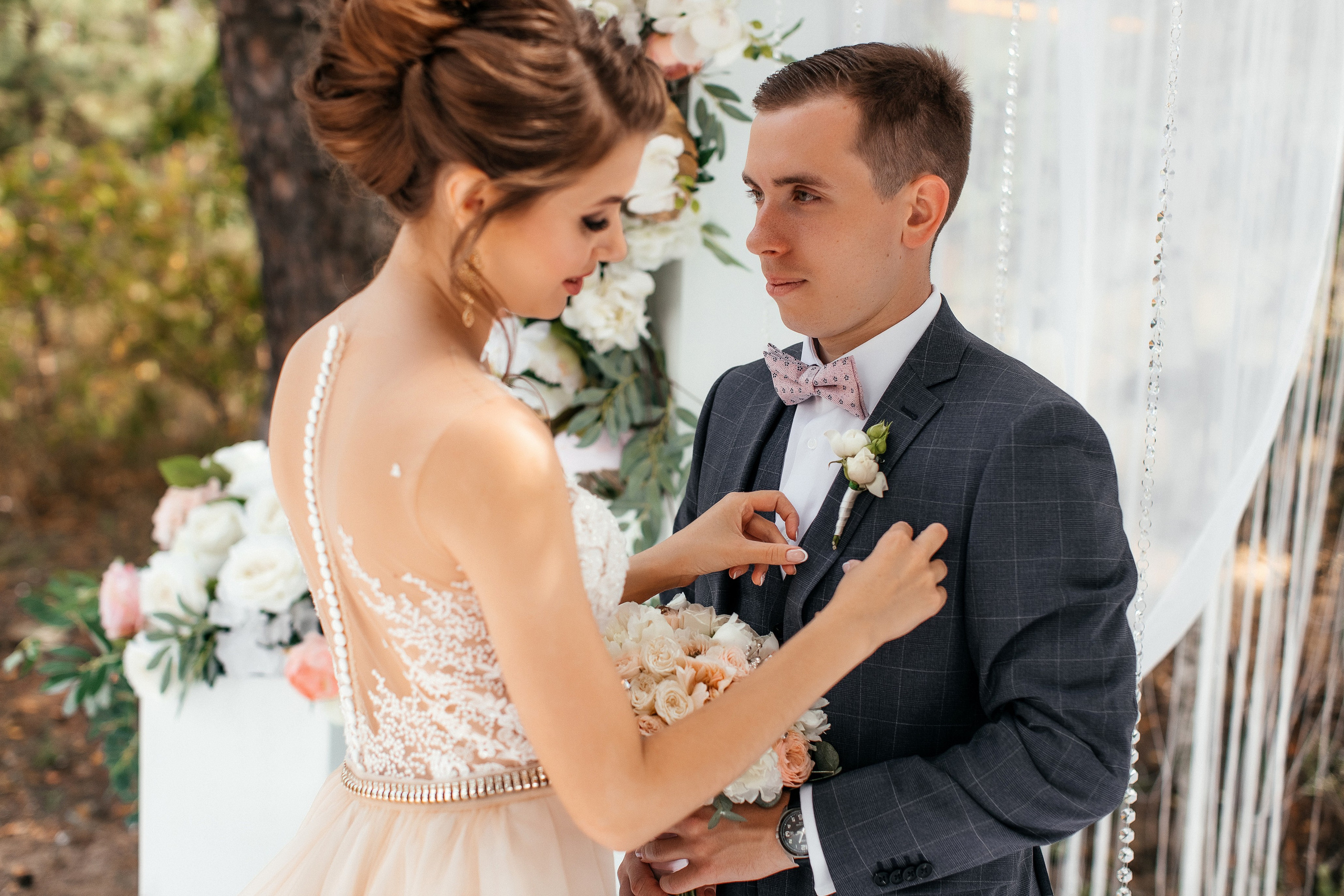 Свадьба в Жердевке. Свадебный и семейный фотограф в Тамбове Сергей Григорьев